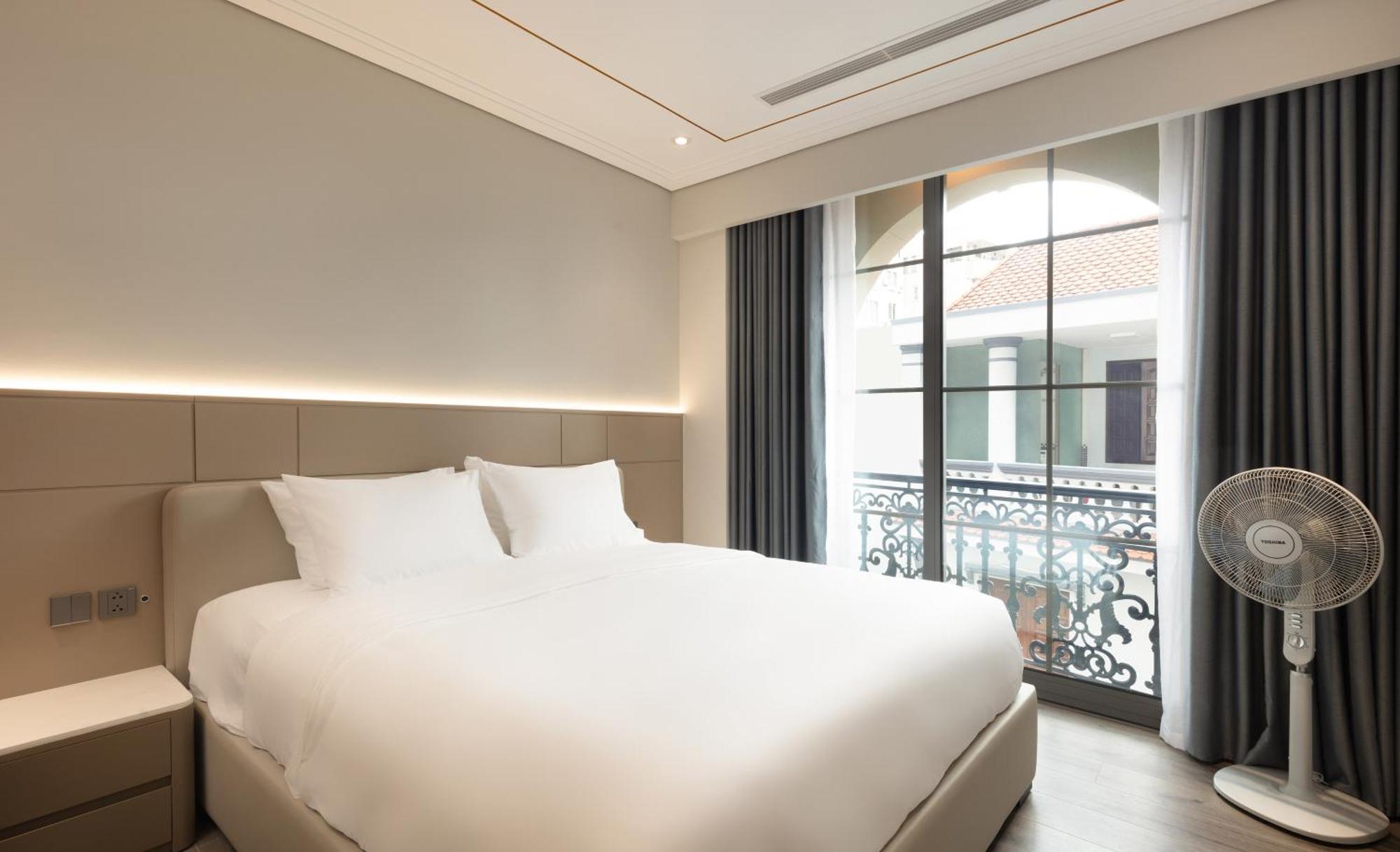 Aparthotel Neo Classic By The Hanoi