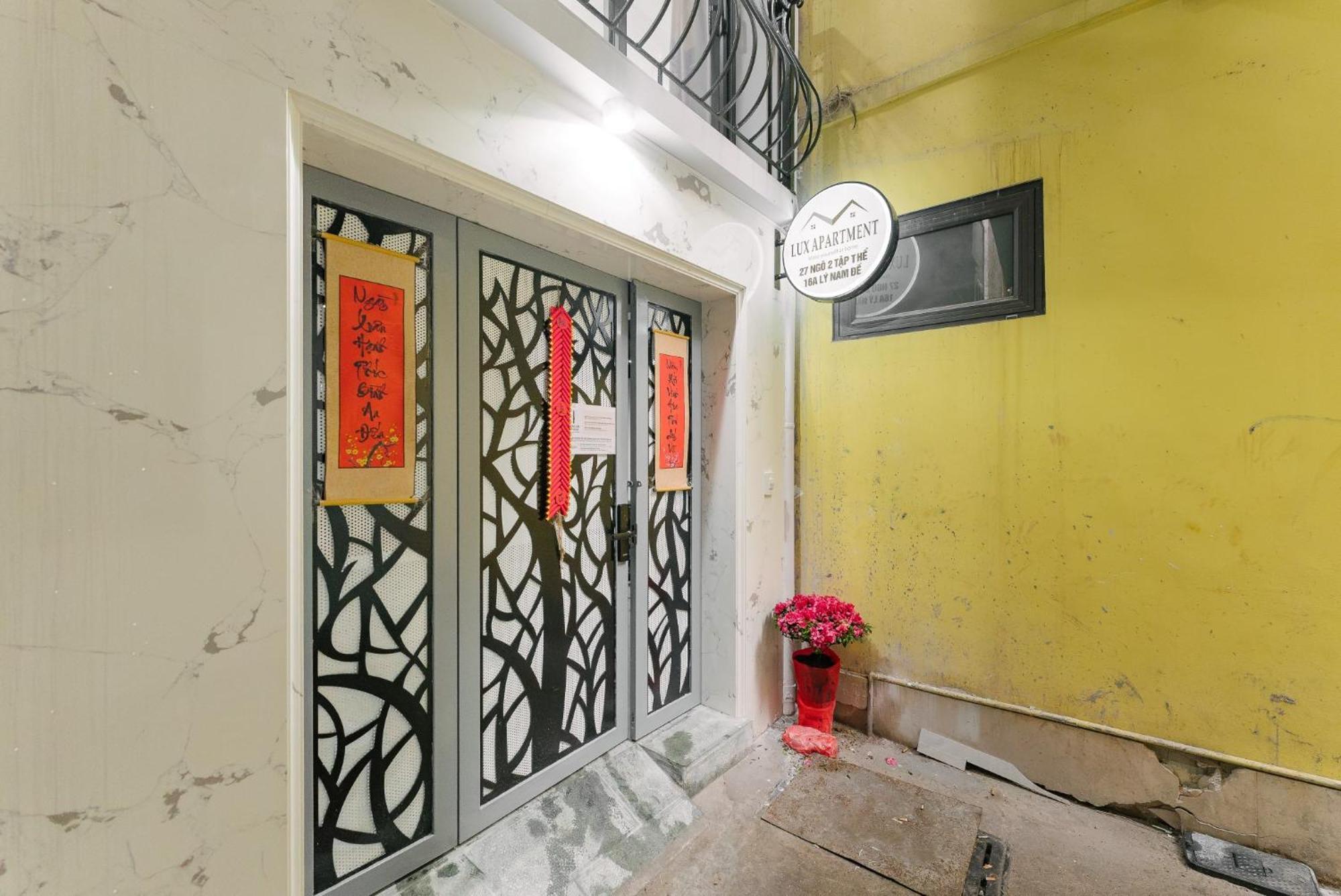 Hotel Train Street Lux *