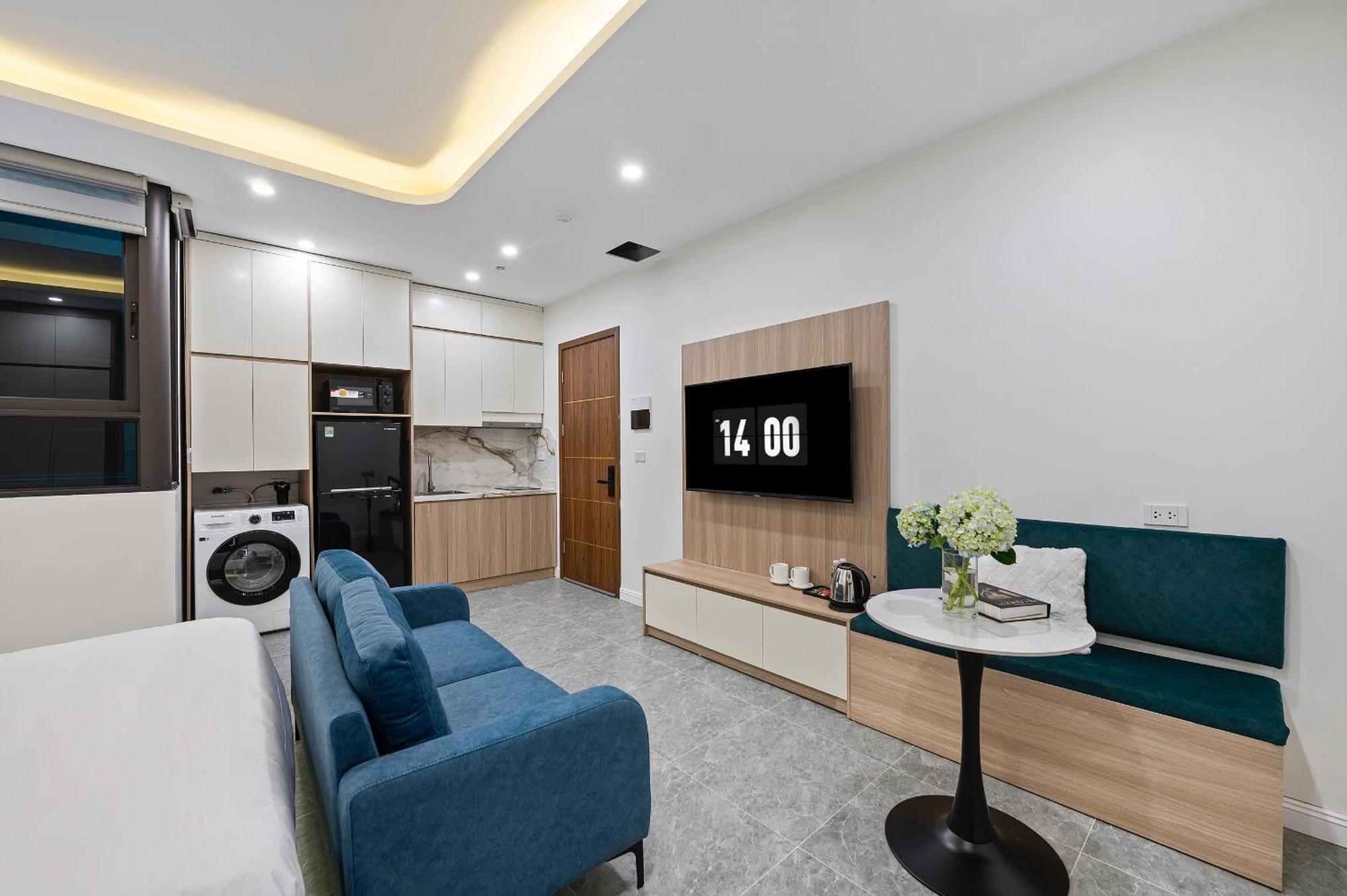 Cosmos 4* Hà Nội