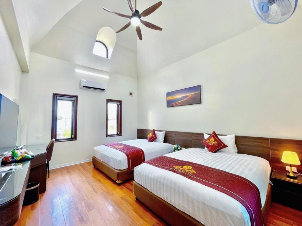 Rosy Hoang Mai Hotel