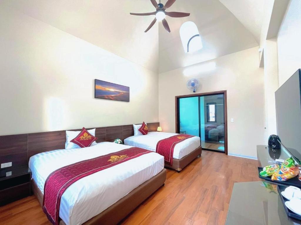 Rosy Hoang Mai Hotel 4*