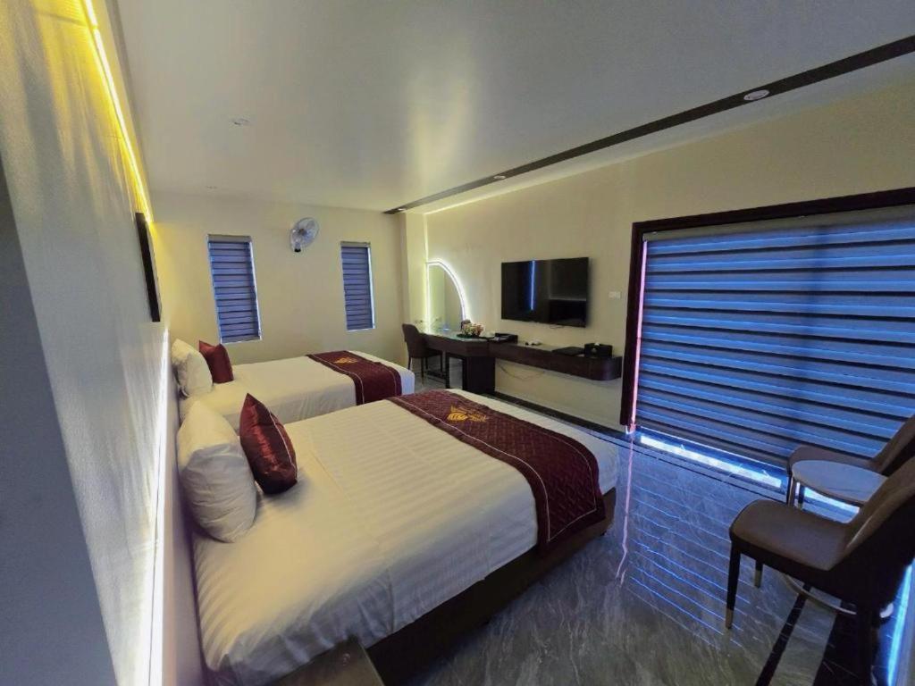 Hotel Rosy Hoang Mai 4*