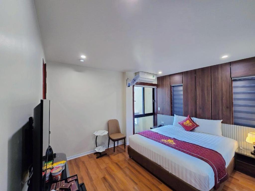 Rosy Hoang Mai Hotel Hanoi