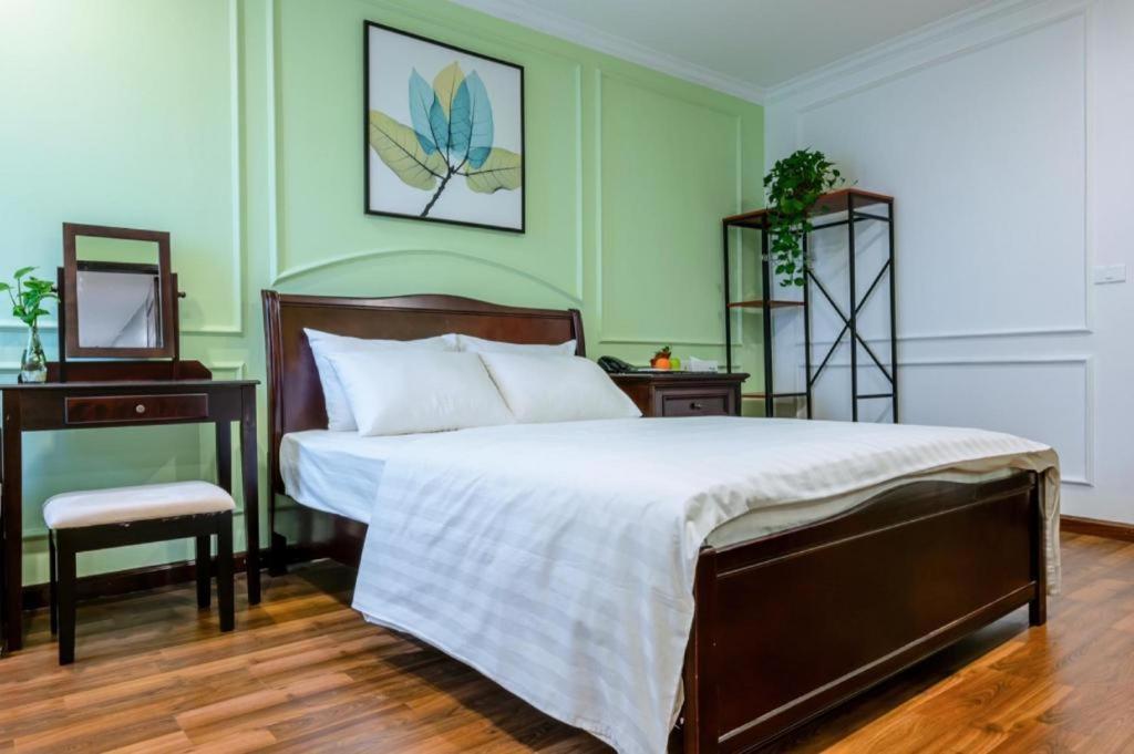 Hovi Hoang Cau 3 - My Hotel 3*