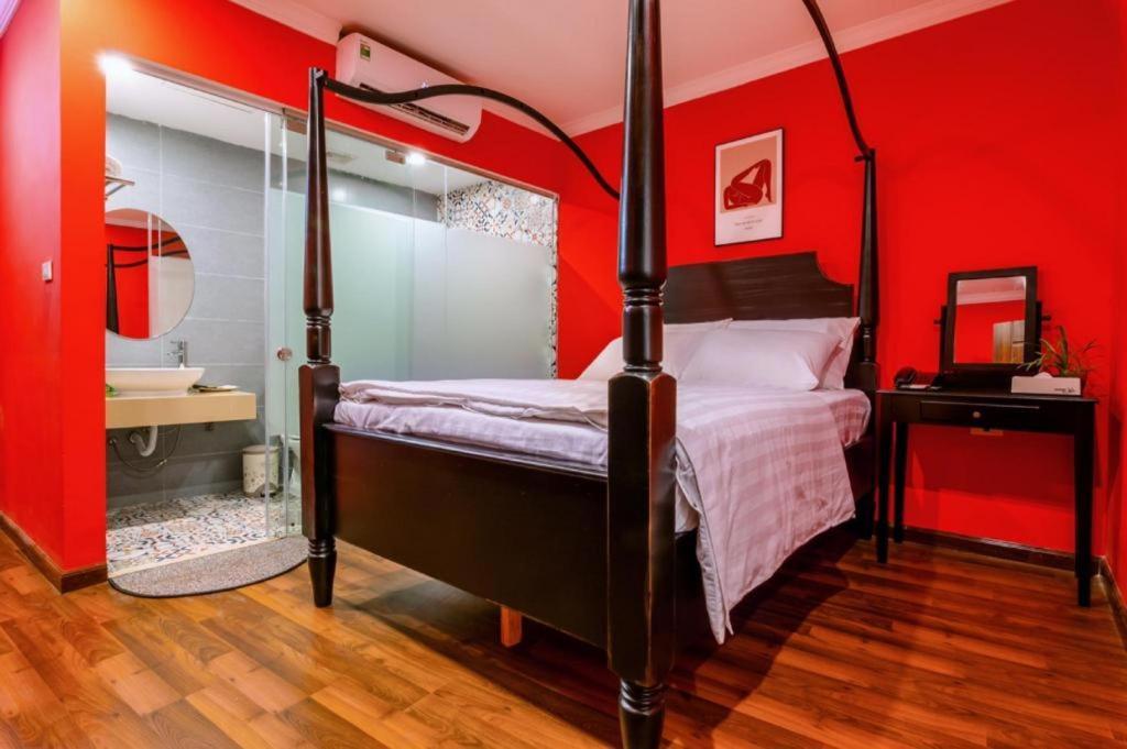 Hovi Hoang Cau 3 - My Hotel Hanoi