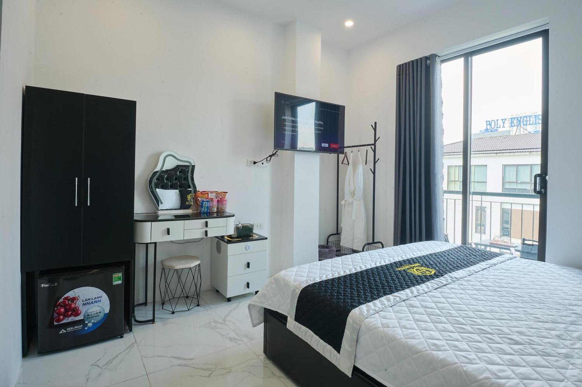 Aparthotel Hera Hotel&apartment Hanoi