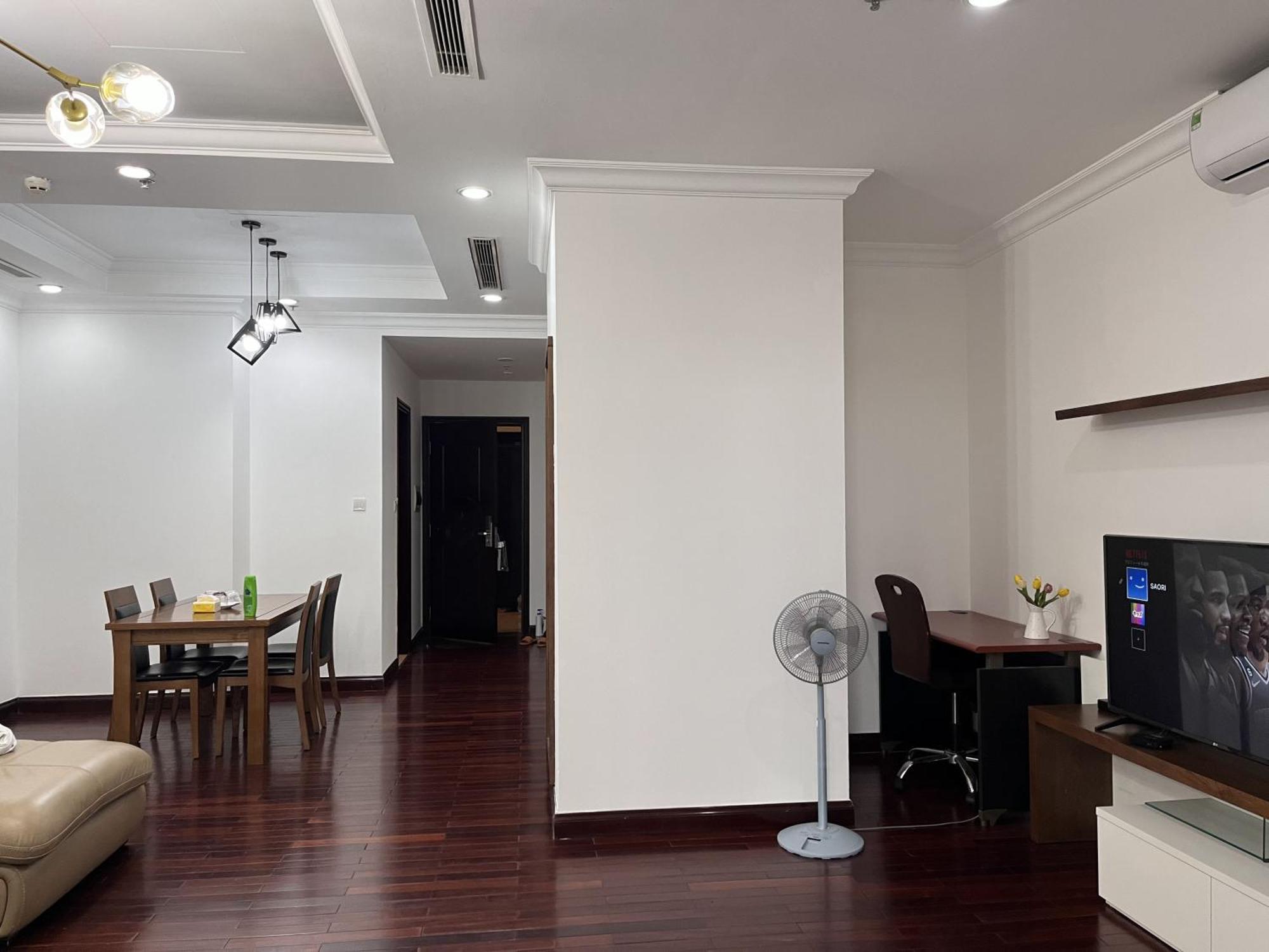 Vinhomes Royal Luxury 3br Hanoi