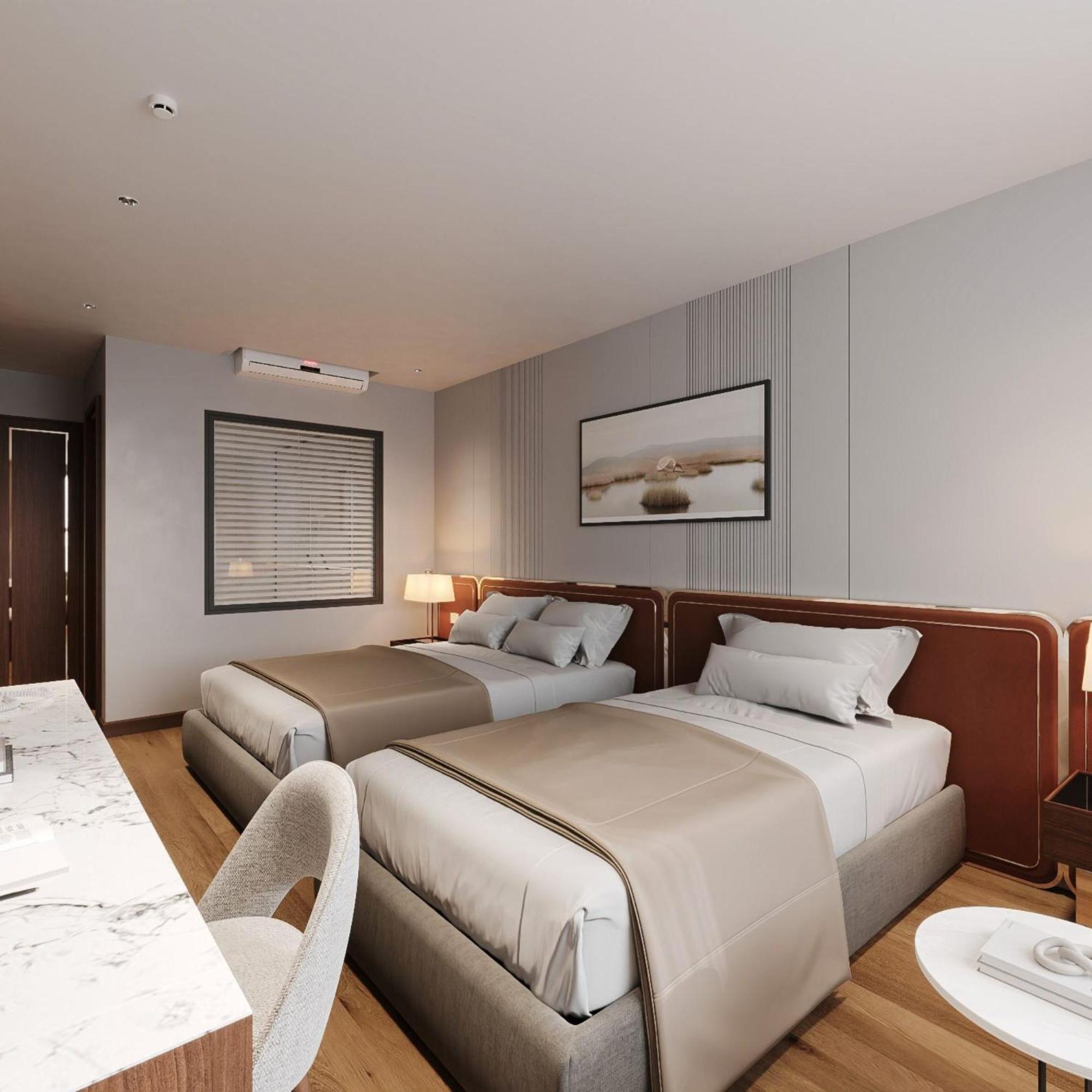 Hotel San &