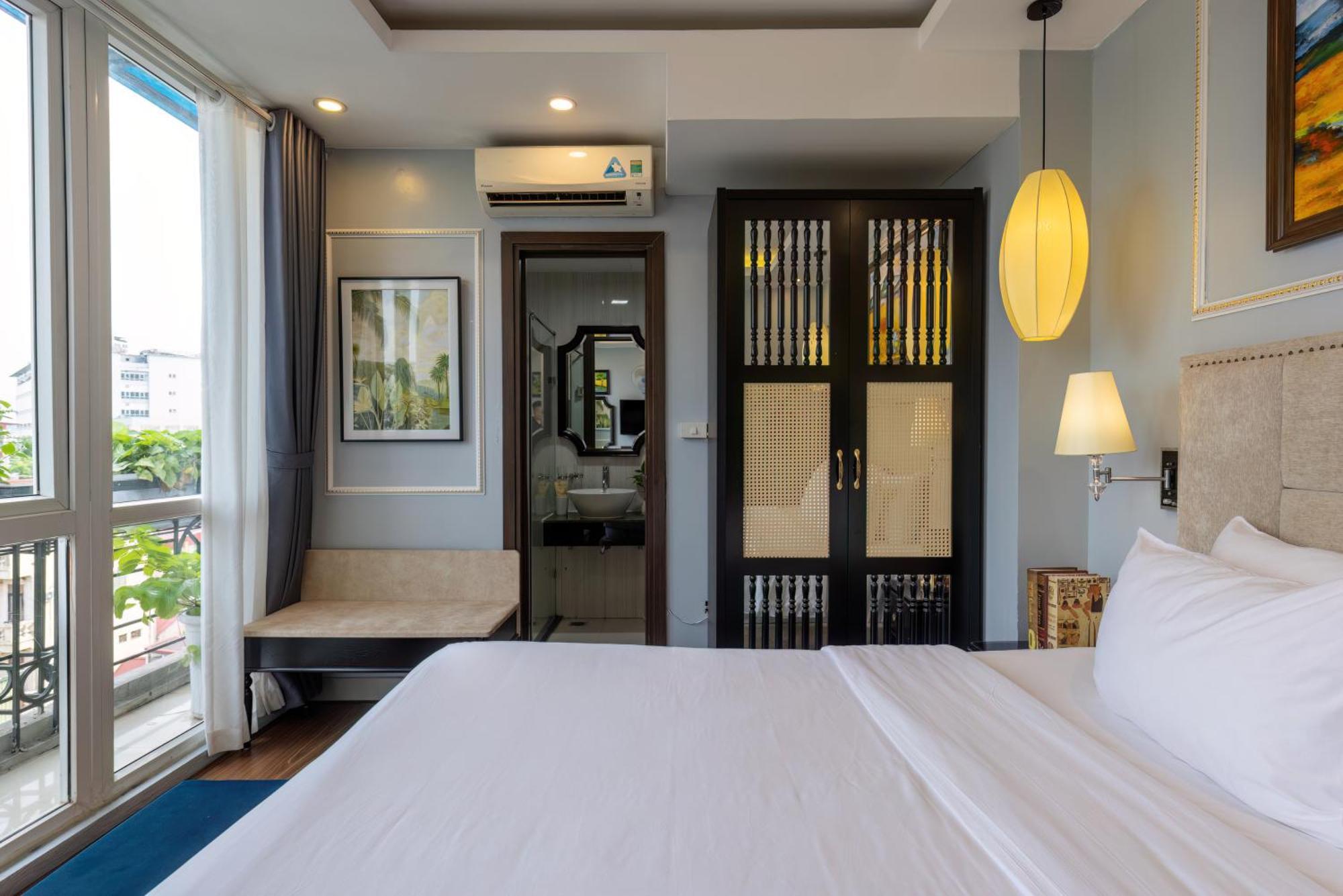 Hotel Golden Amour Hotel Hanoi