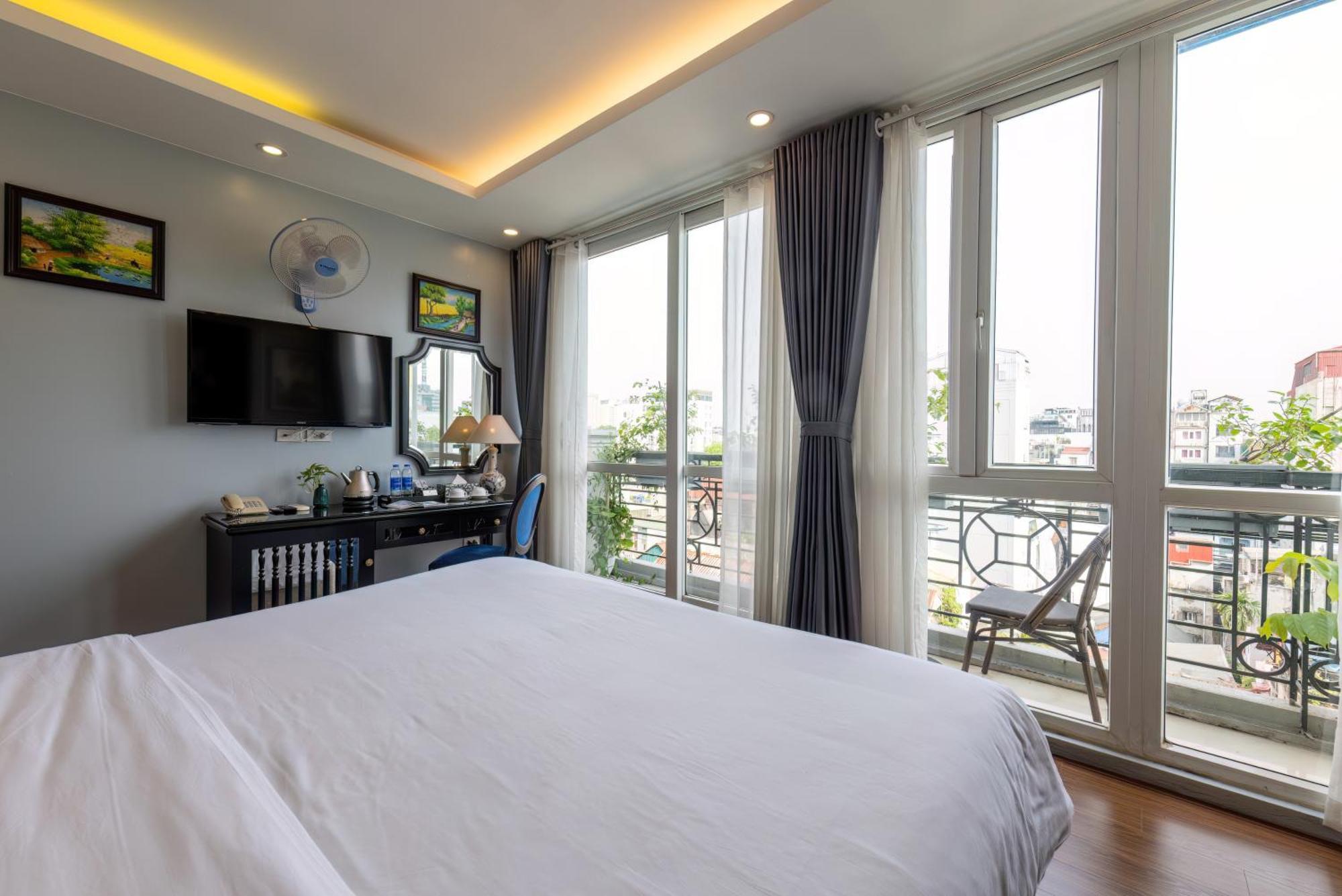Golden Amour Hotel 4* Hanoi