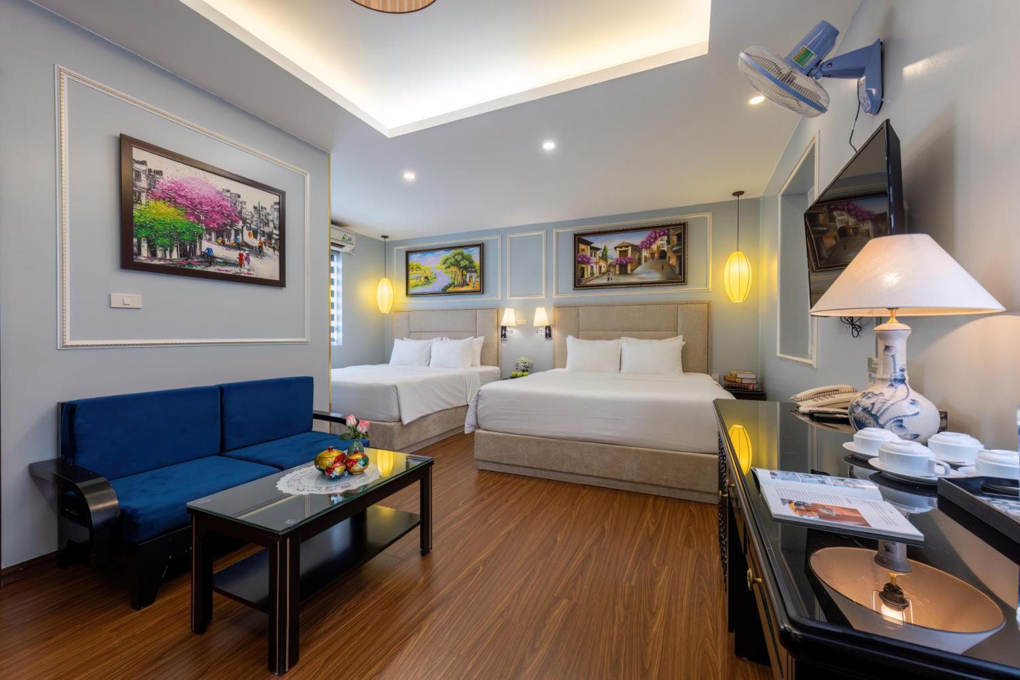 Golden Amour Hotel