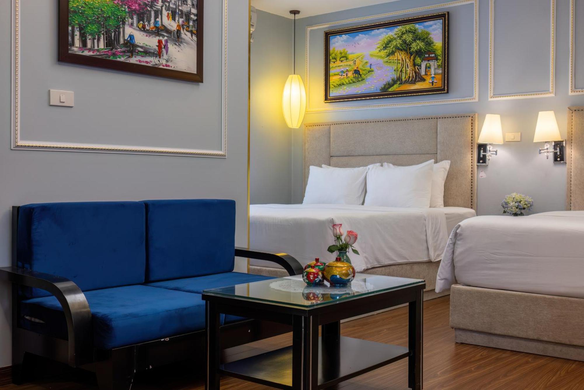 Hotel Golden Amour Hotel 4*