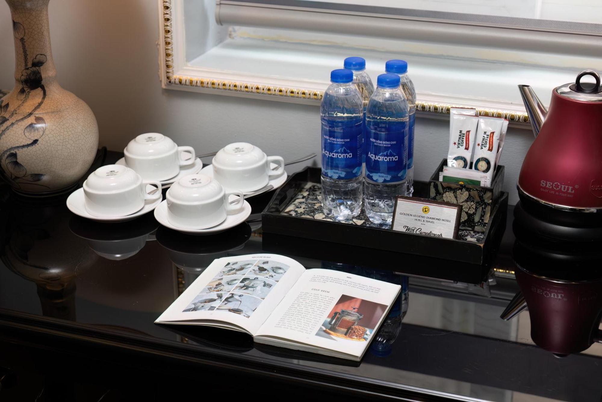 Golden Amour Hotel 4* Hanoi