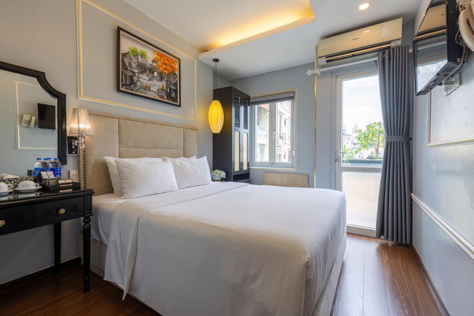 Golden Amour Hotel 4* Hanoi