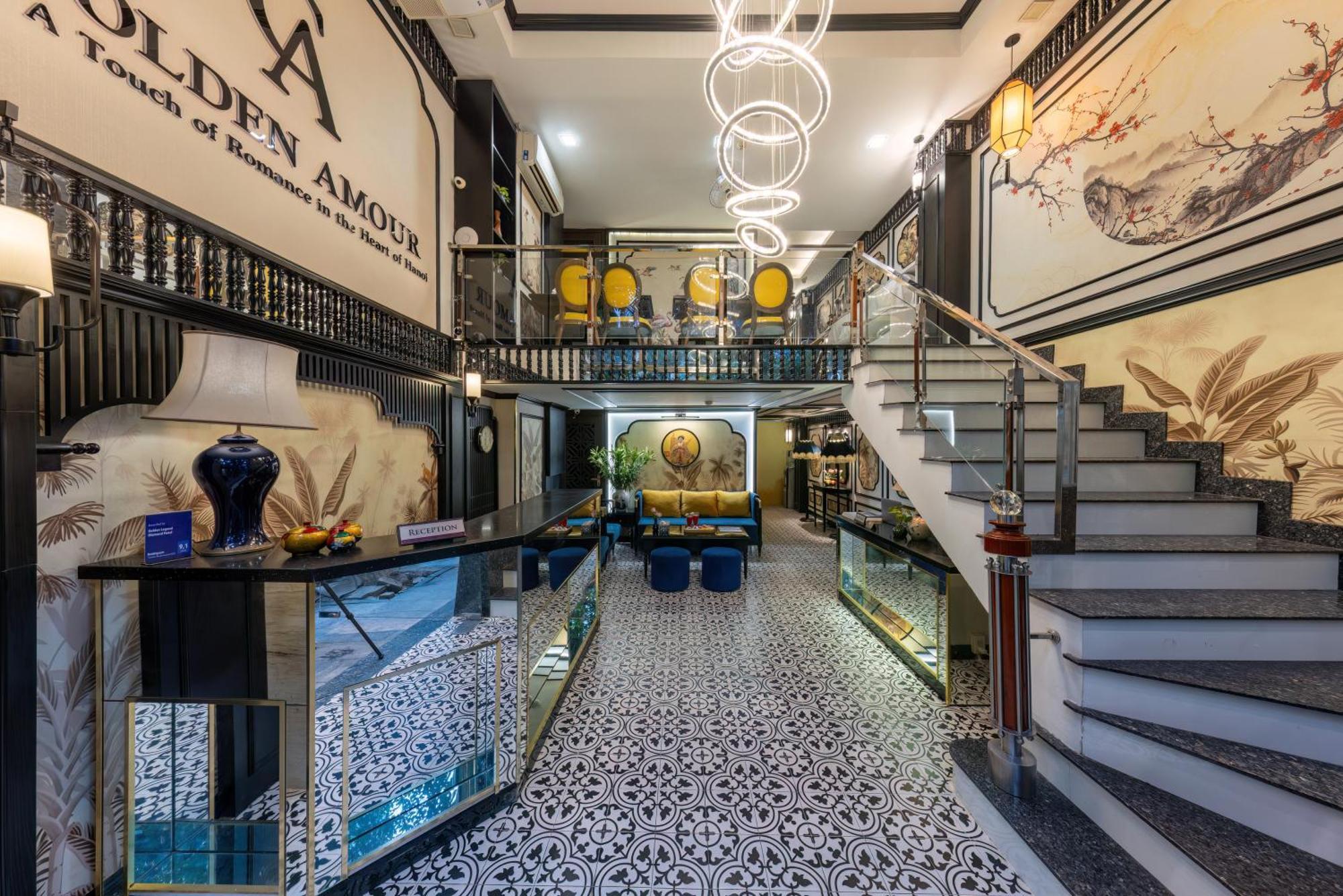 Golden Amour Hotel Hotel 4*
