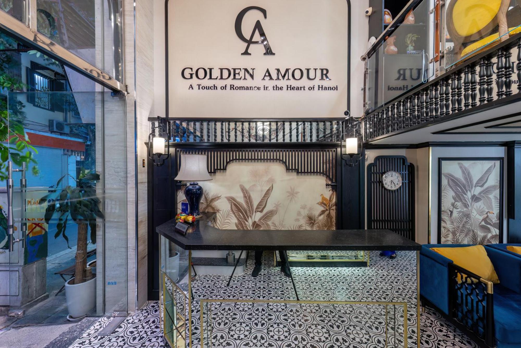 Golden Khách sạn Hà Nội