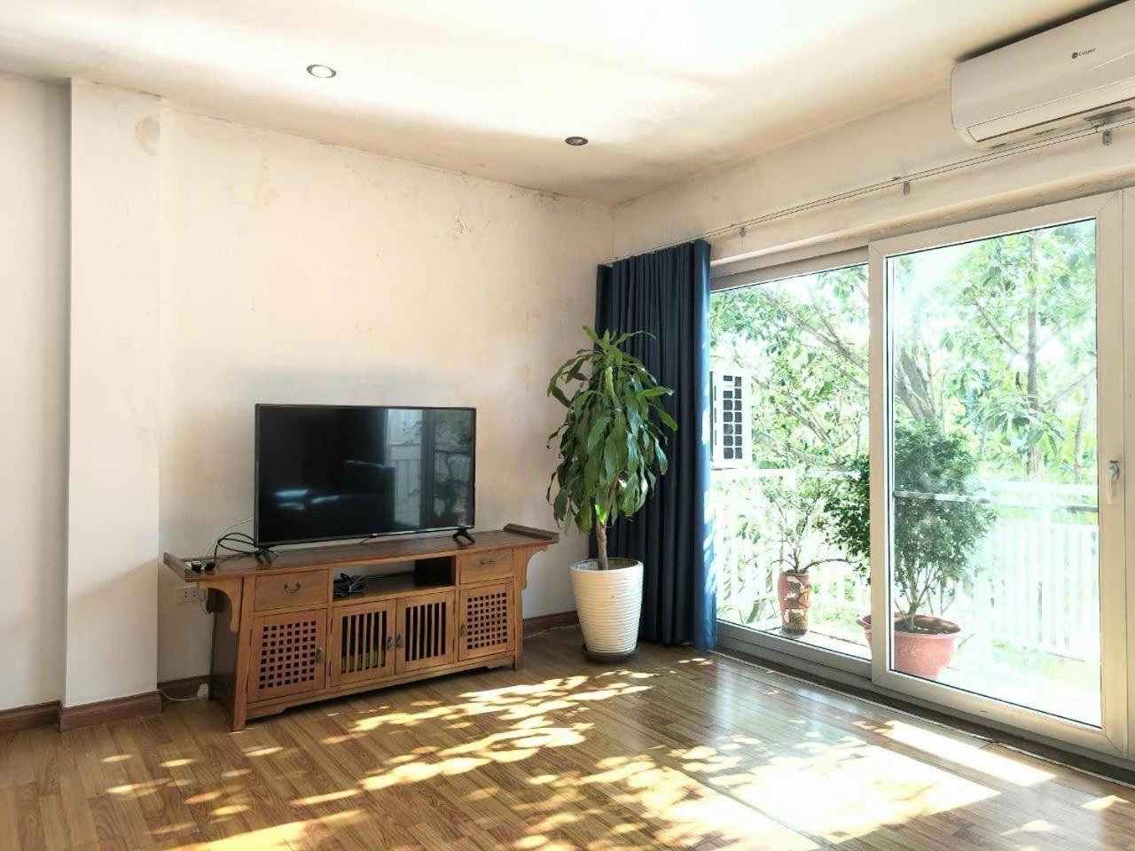 Davidduc's Tran Vu Apartment Hanoi