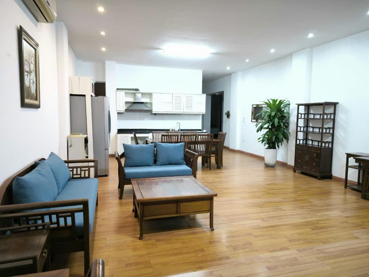Apartment Davidduc's Tran Vu Hanoi