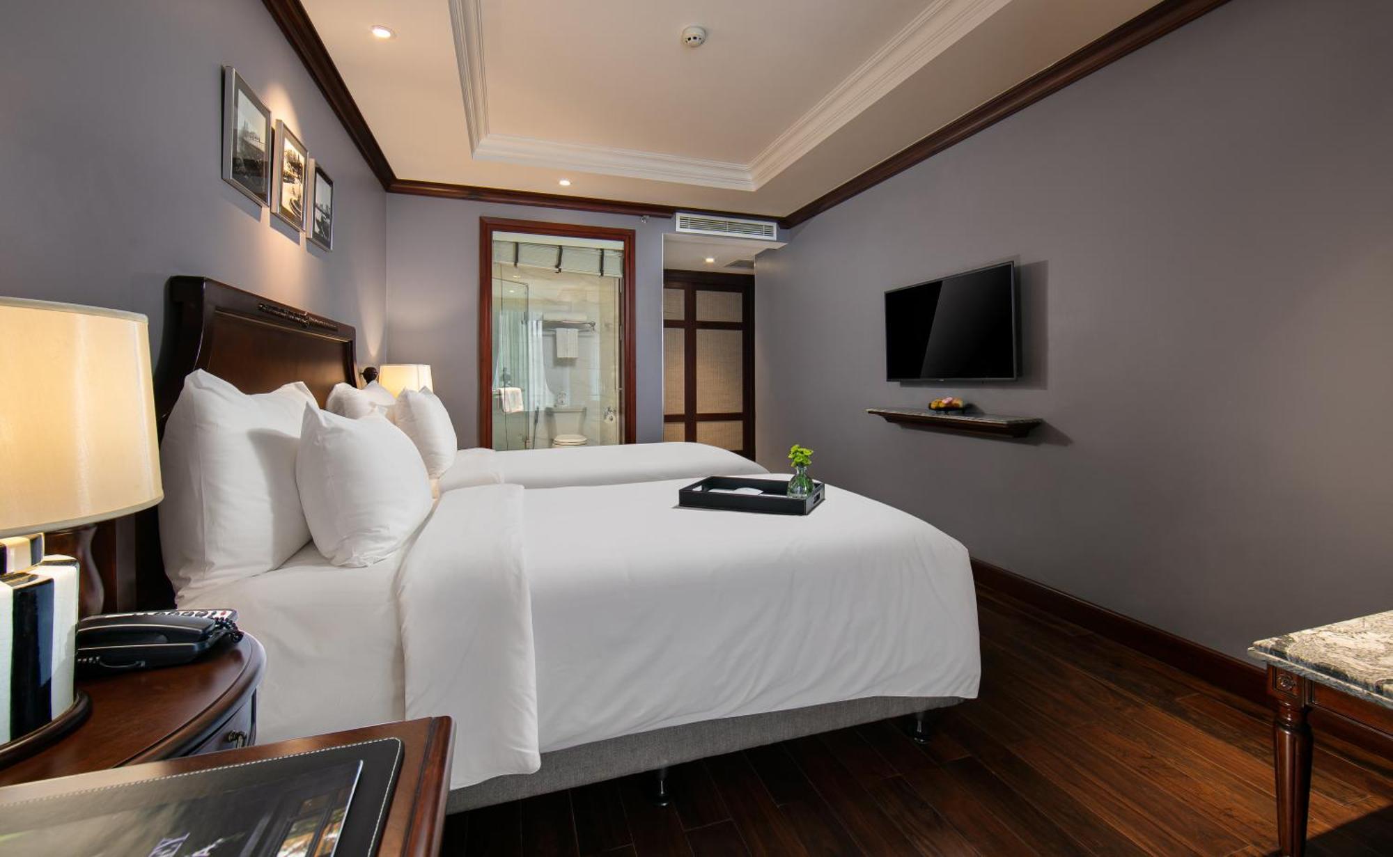 La Sinfonia Majesty And 4* Hanoi