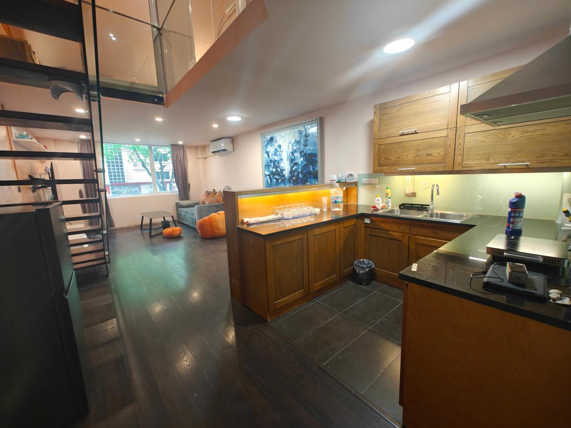 Apartment Boulevard Rollandes House 2 *