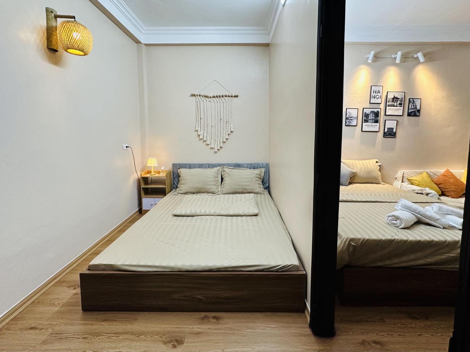 Vietnam Travelers 2 With Cozy Private Balcony *