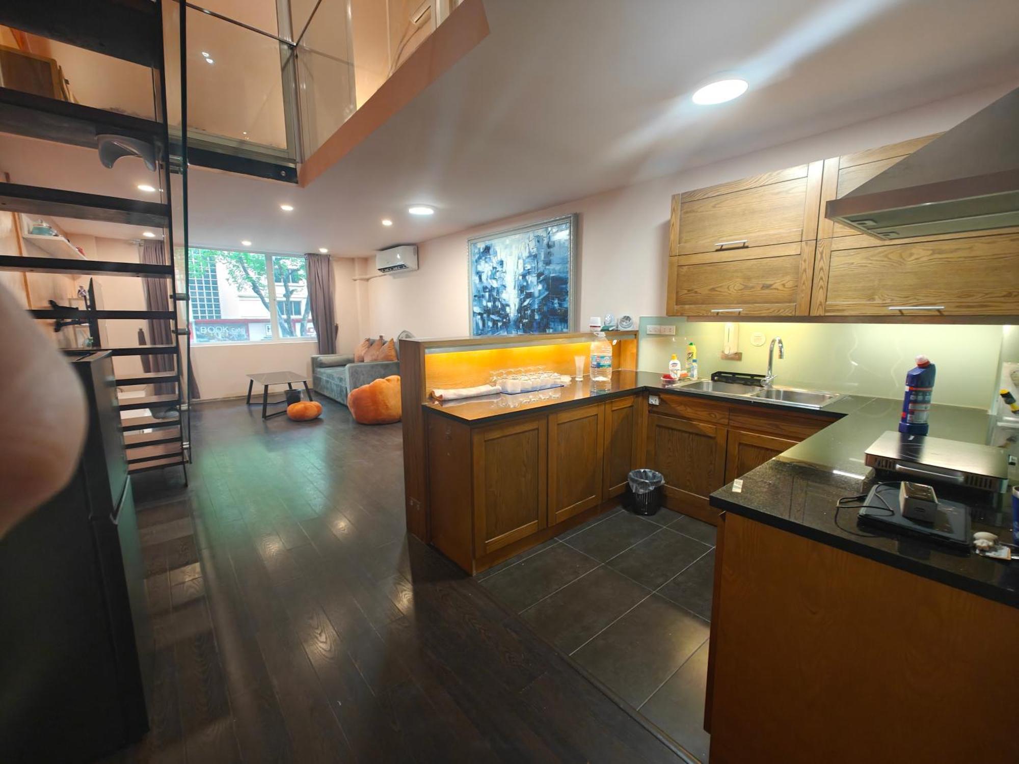 Apartment Boulevard Rollandes House 2 *