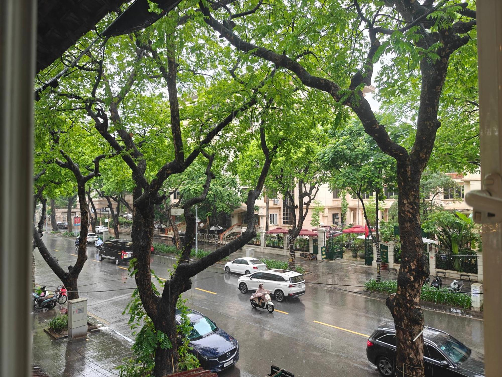 Boulevard Rollandes House 2 Apartment Hanoi