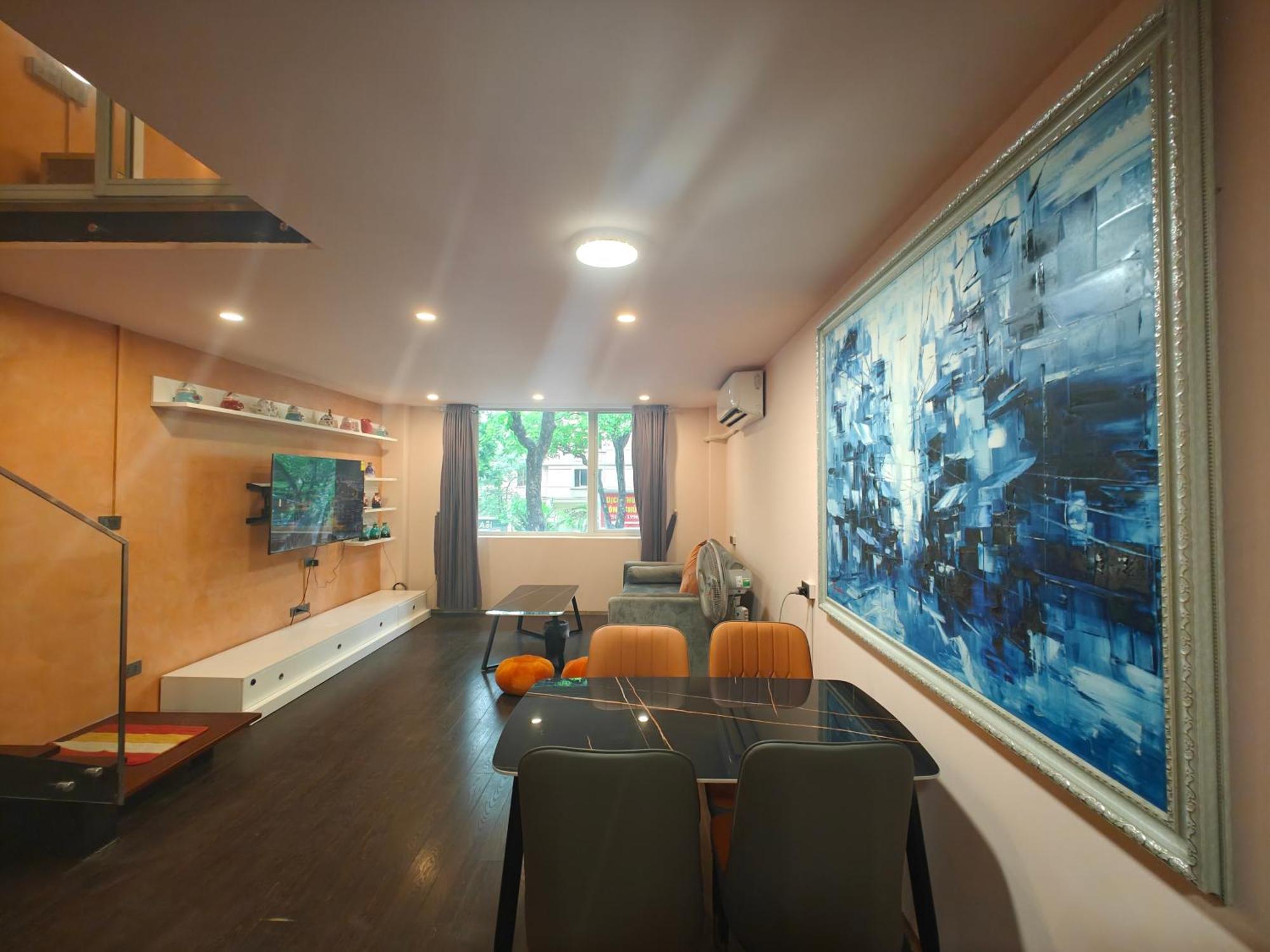 Boulevard Rollandes House 2 Apartment Hanoi