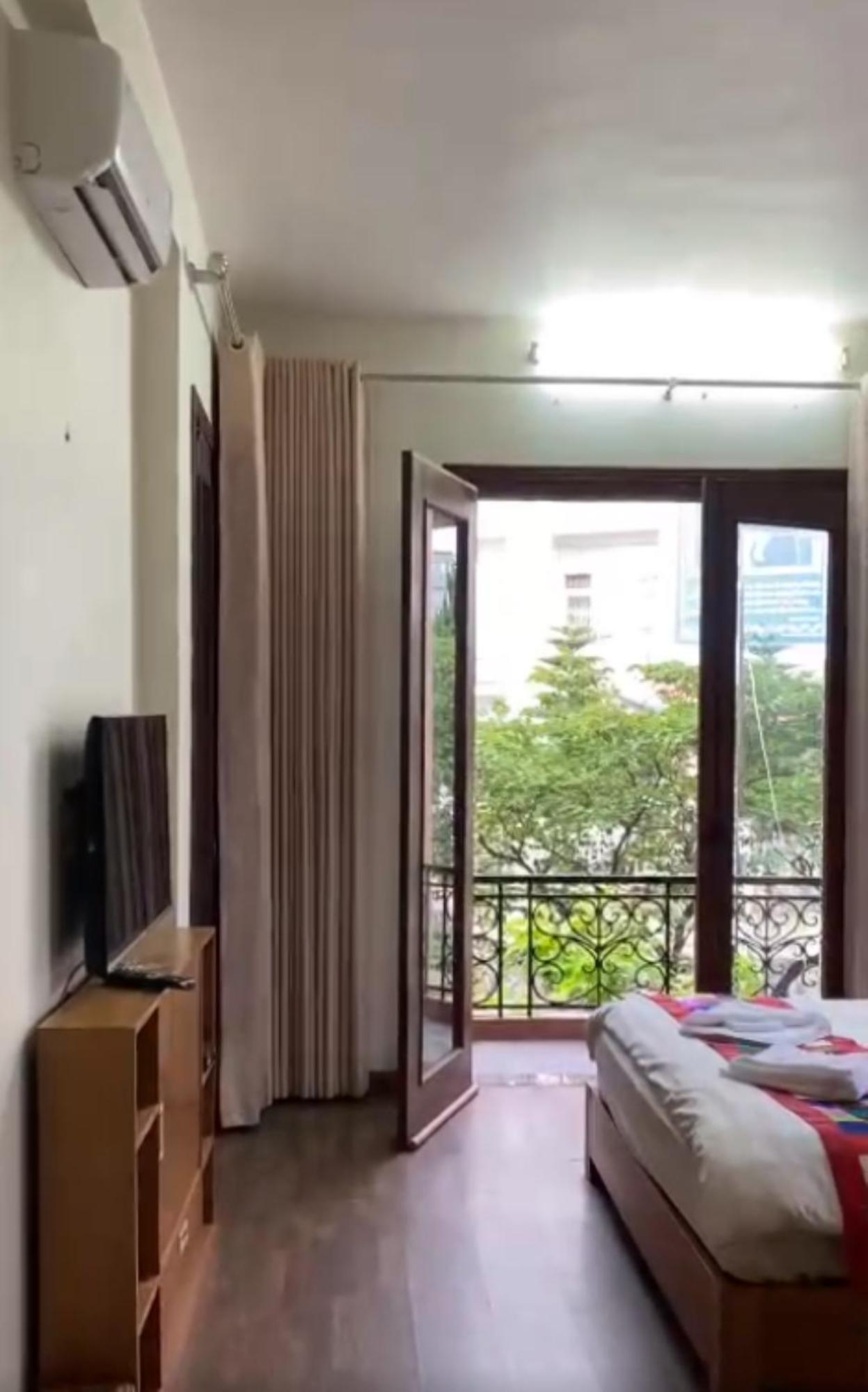 Khách sạn Hong Ngoc Tam Dao