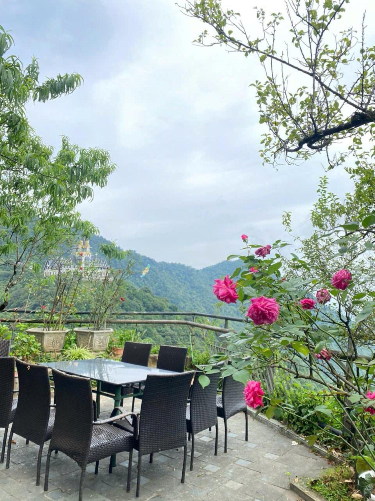 Hong Ngoc Tam Dao Khách sạn