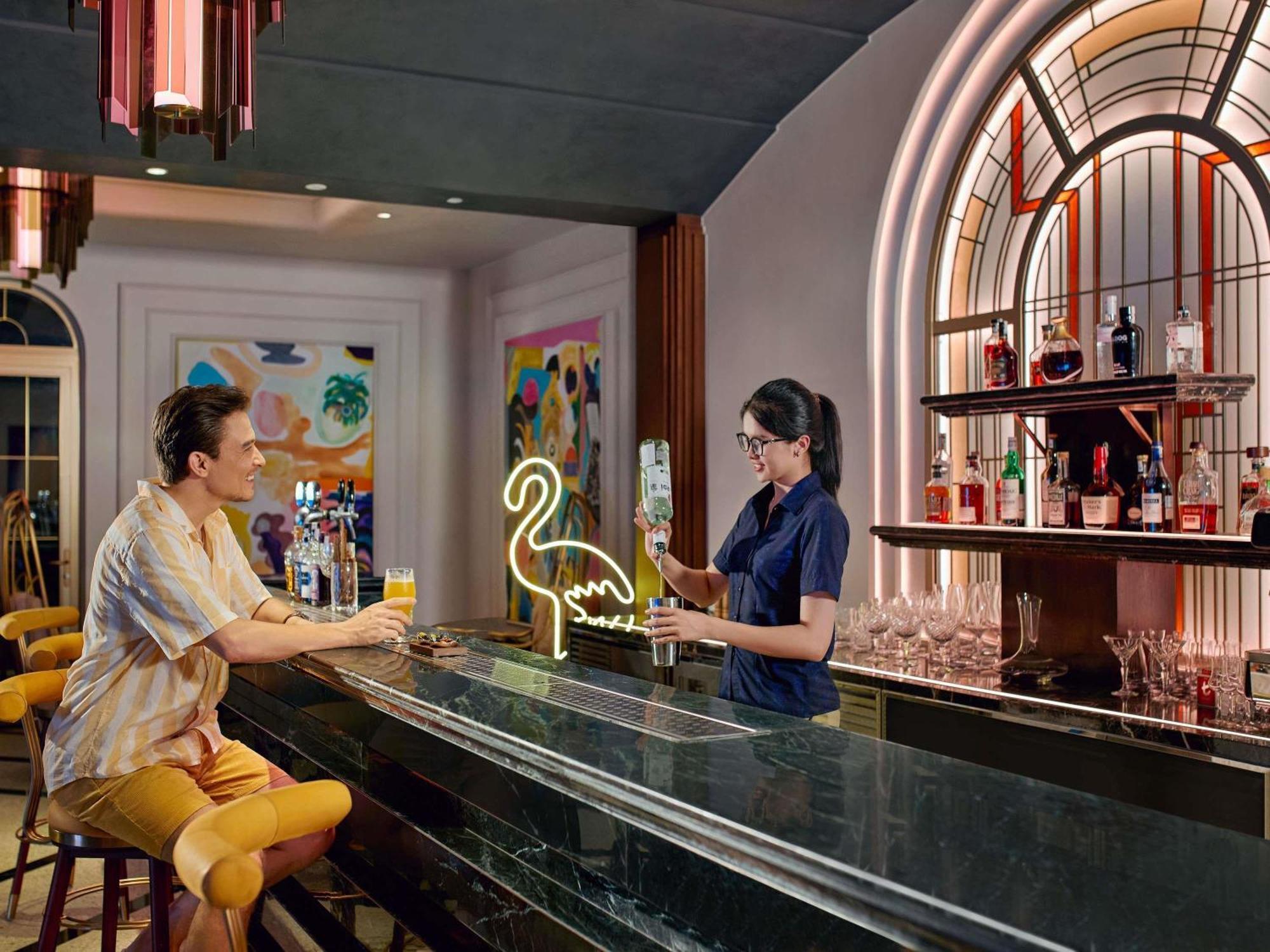Moevenpick Centre Hotel Hanoi