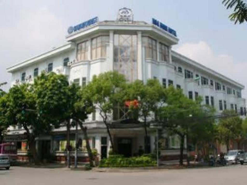 Hotel Hoa Binh Hanoi