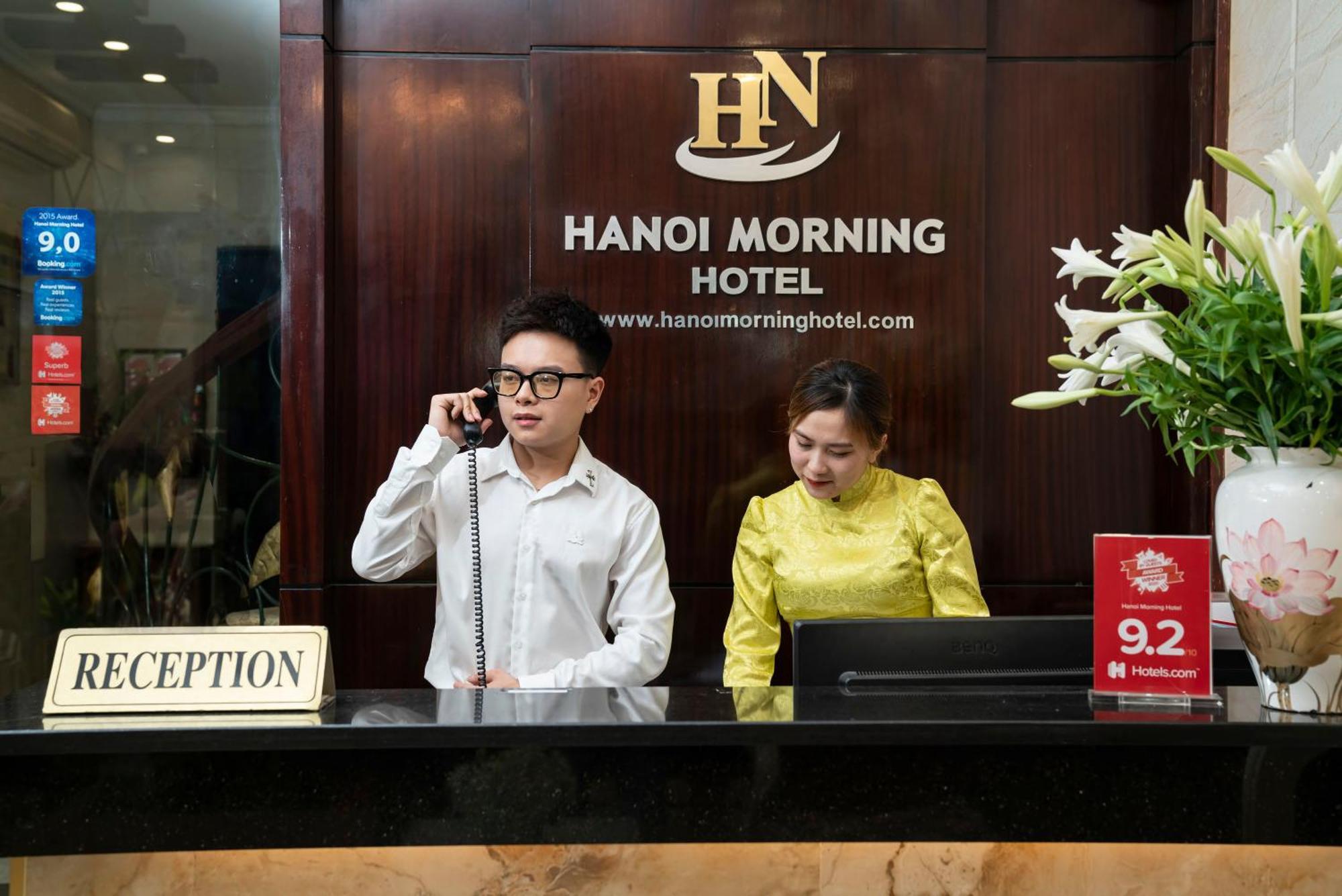 Morning Hoan Kiem View Hotel 3*