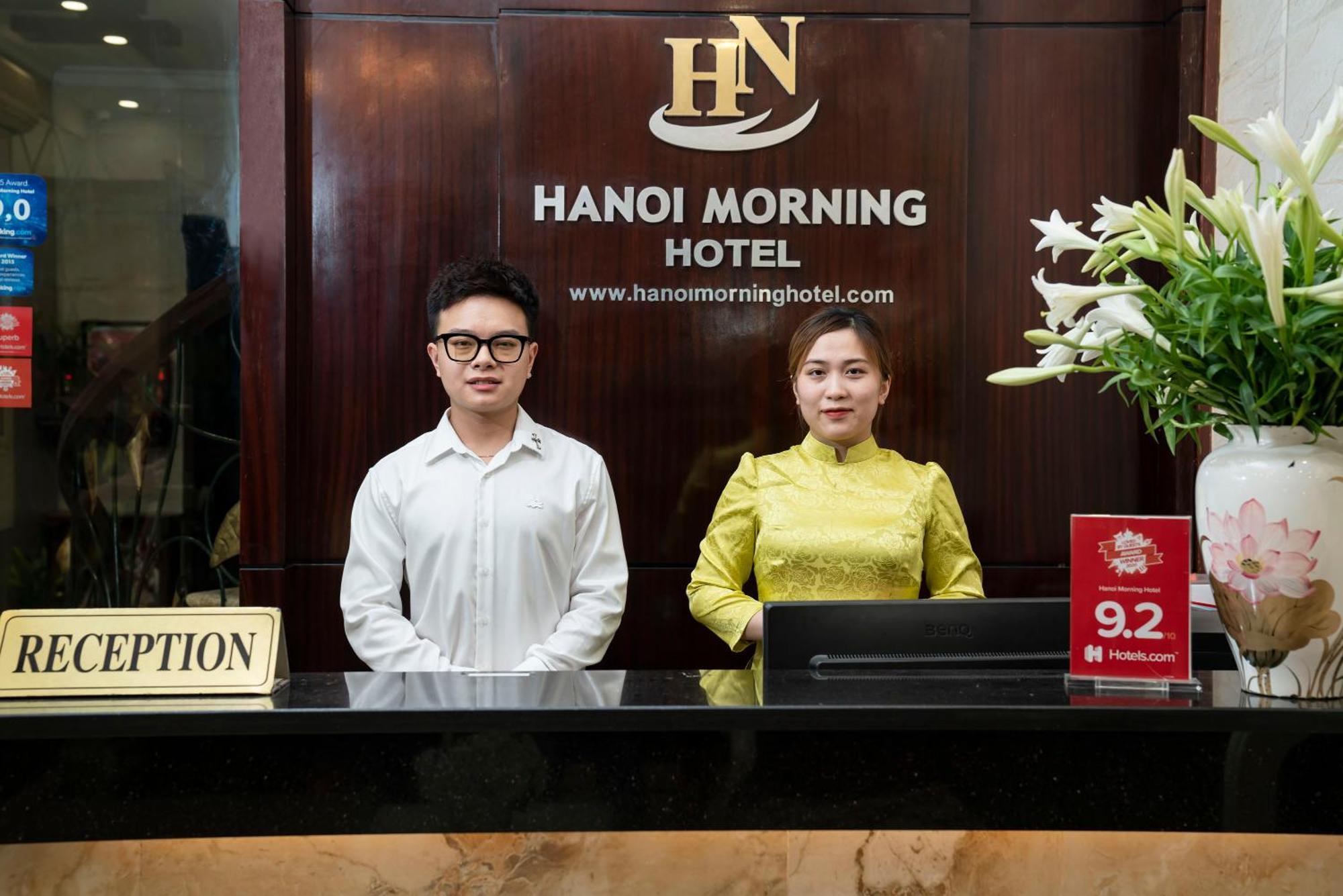 Morning Hoan Kiem View Hotel