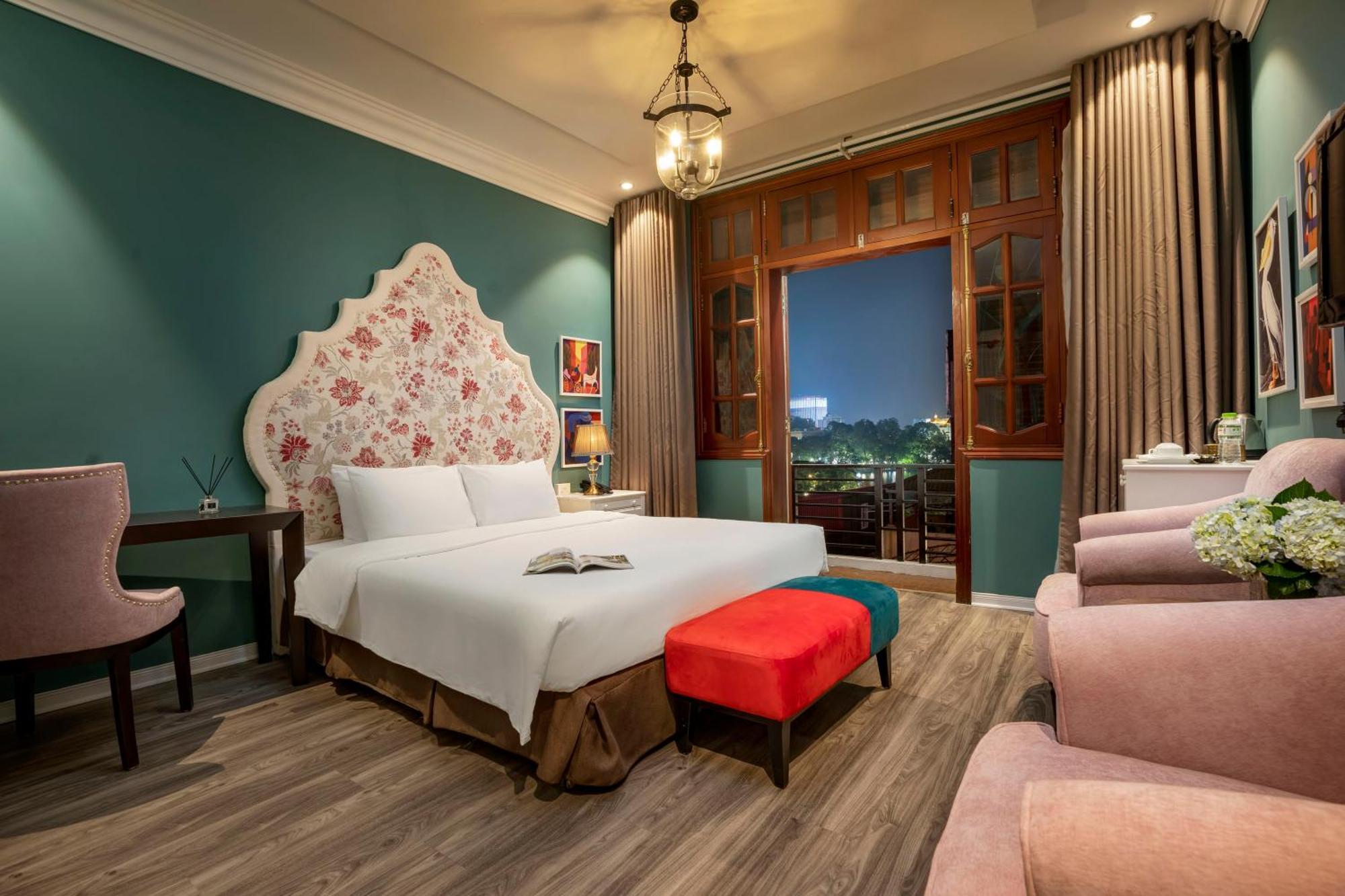 Hotel Morning Hoan Kiem View Hanoi
