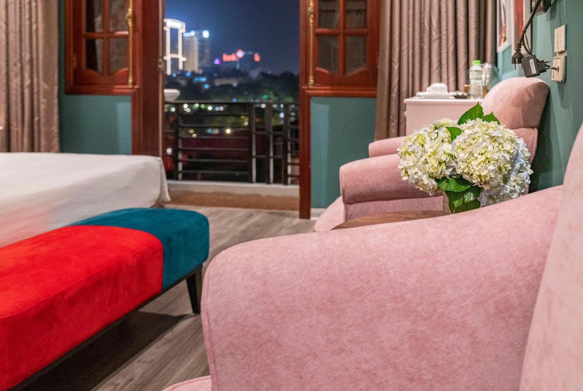 Morning Hoan Kiem View Hotel Hanoi