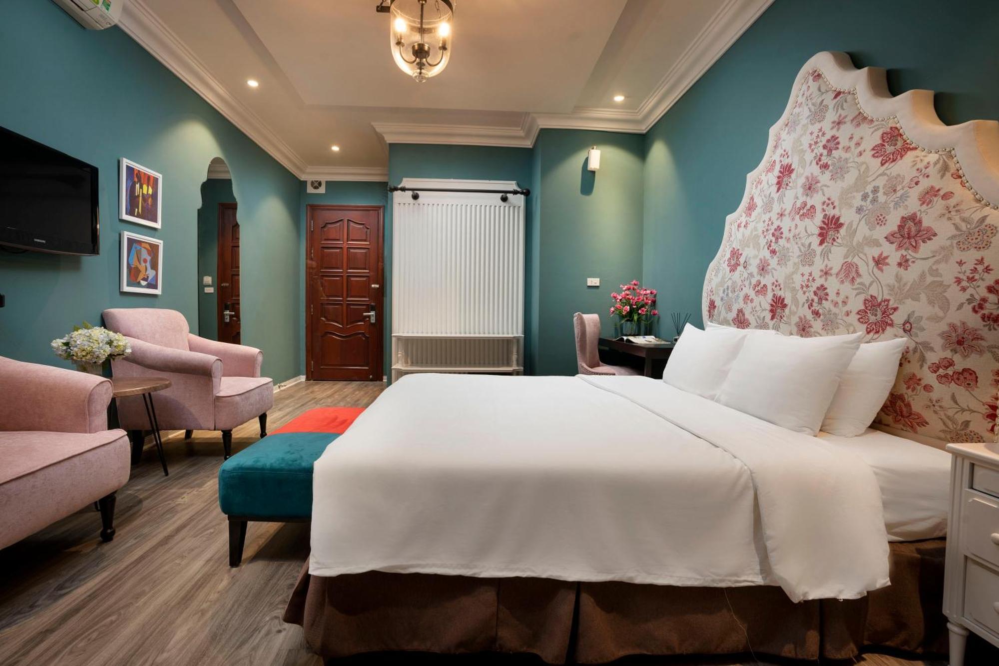Hotel Morning Hoan Kiem View Hanoi