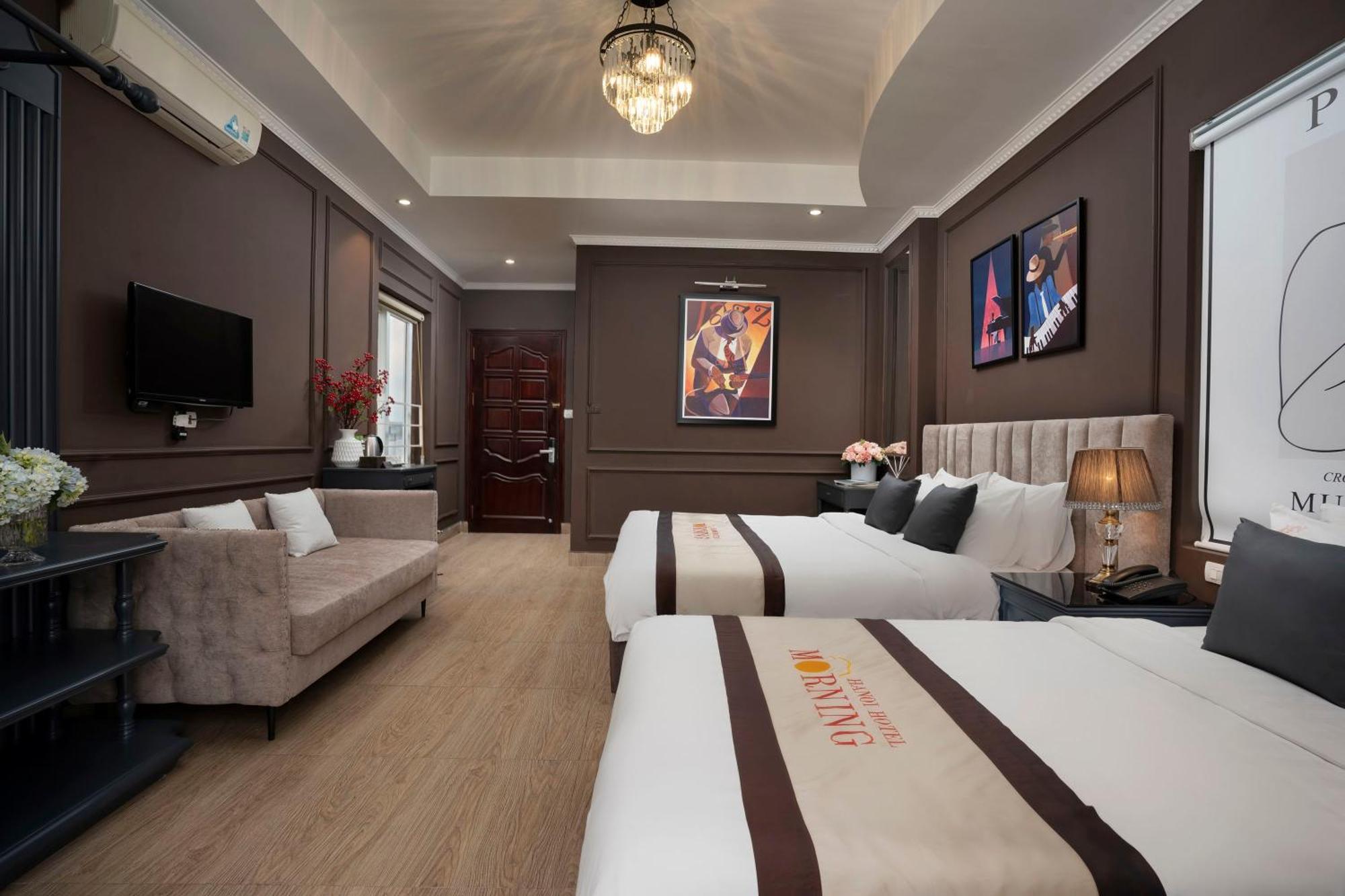 Morning Hoan Kiem View Hotel 3*