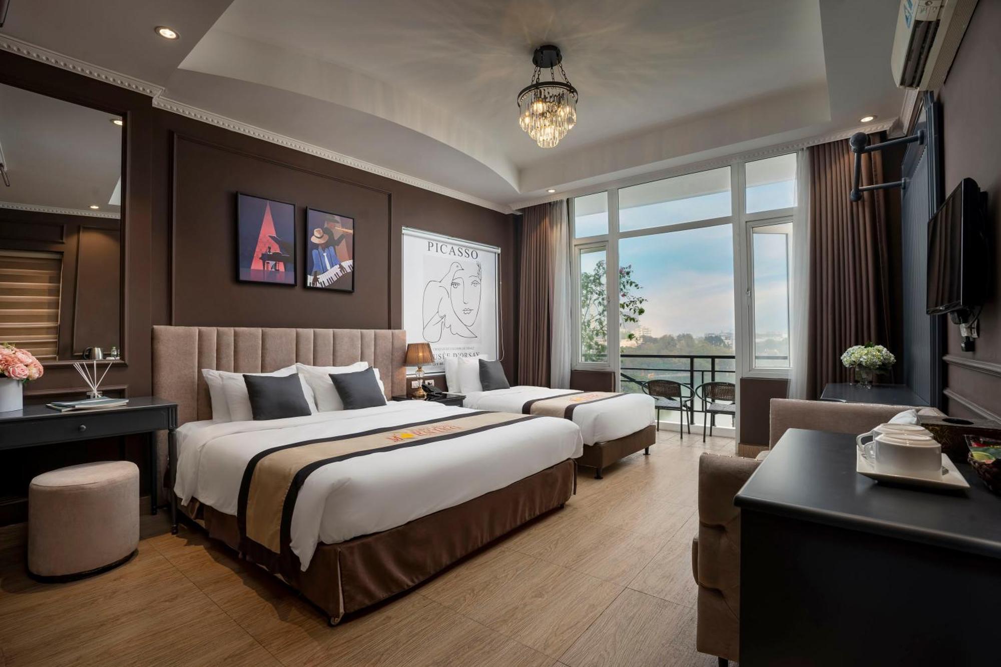 Hotel Morning Hoan Kiem View Hanoi