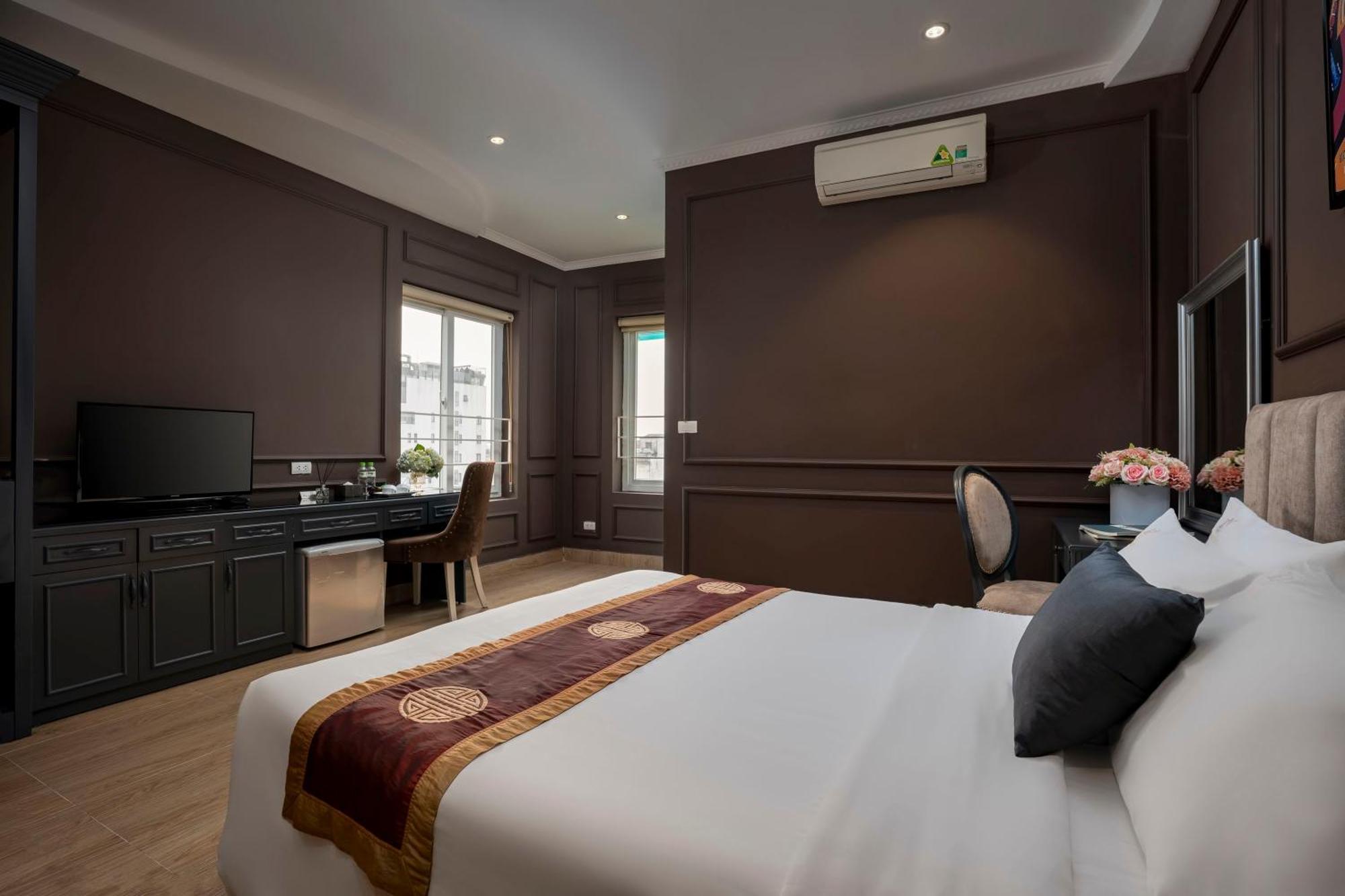 Hotel Morning Hoan Kiem View Hanoi