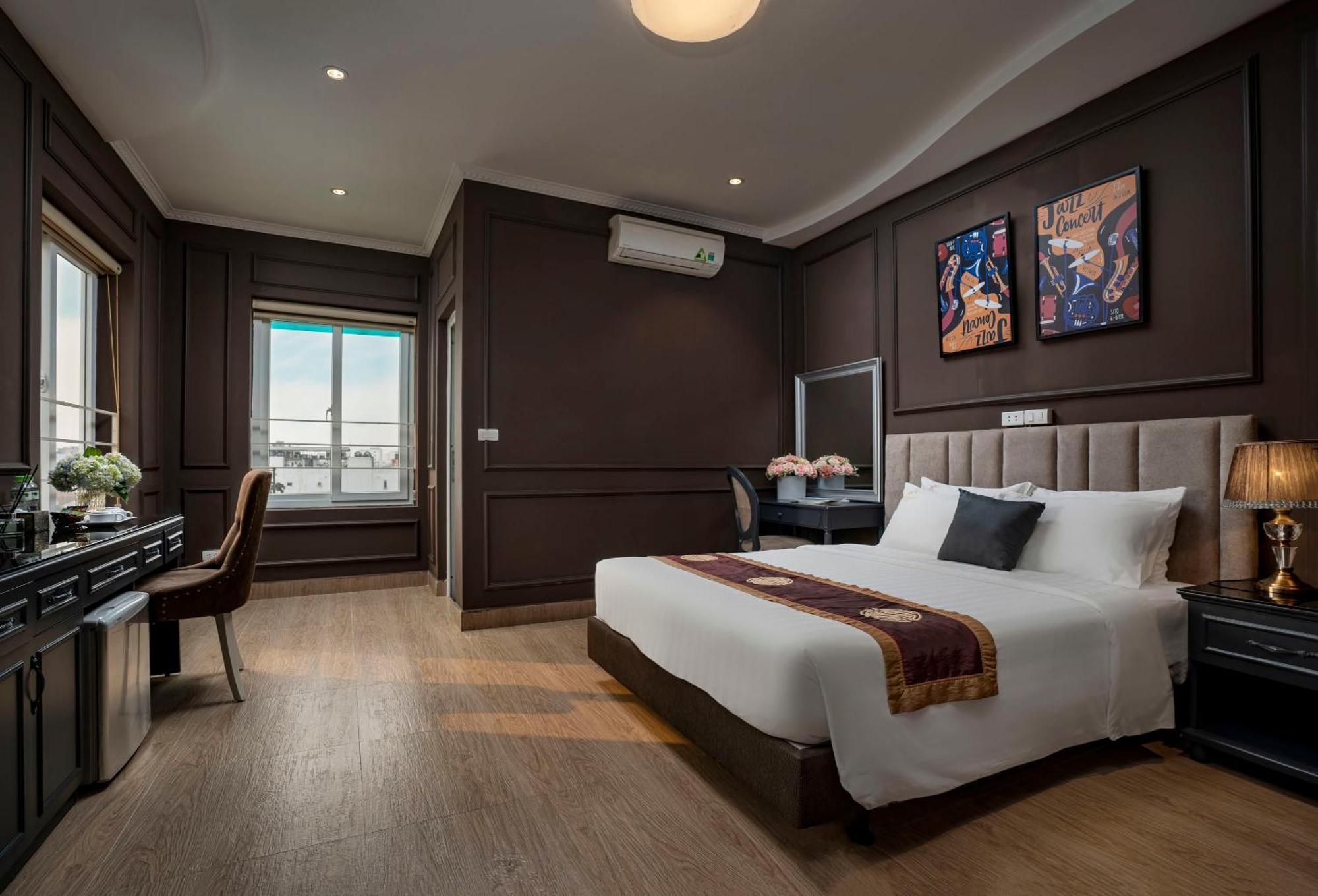 Morning Hoan Kiem View 3* Hanoi