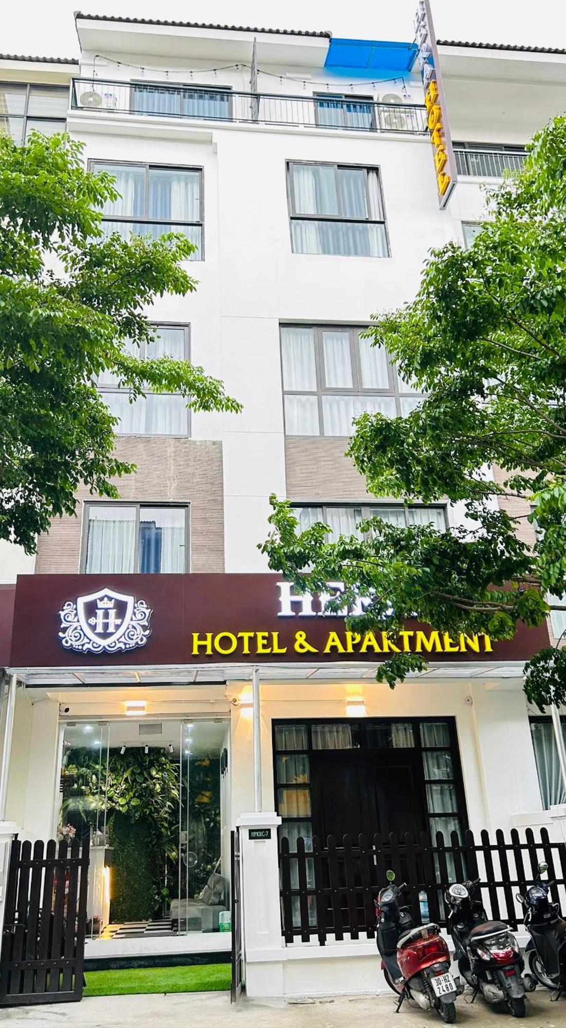 Hera Hotel&apartment