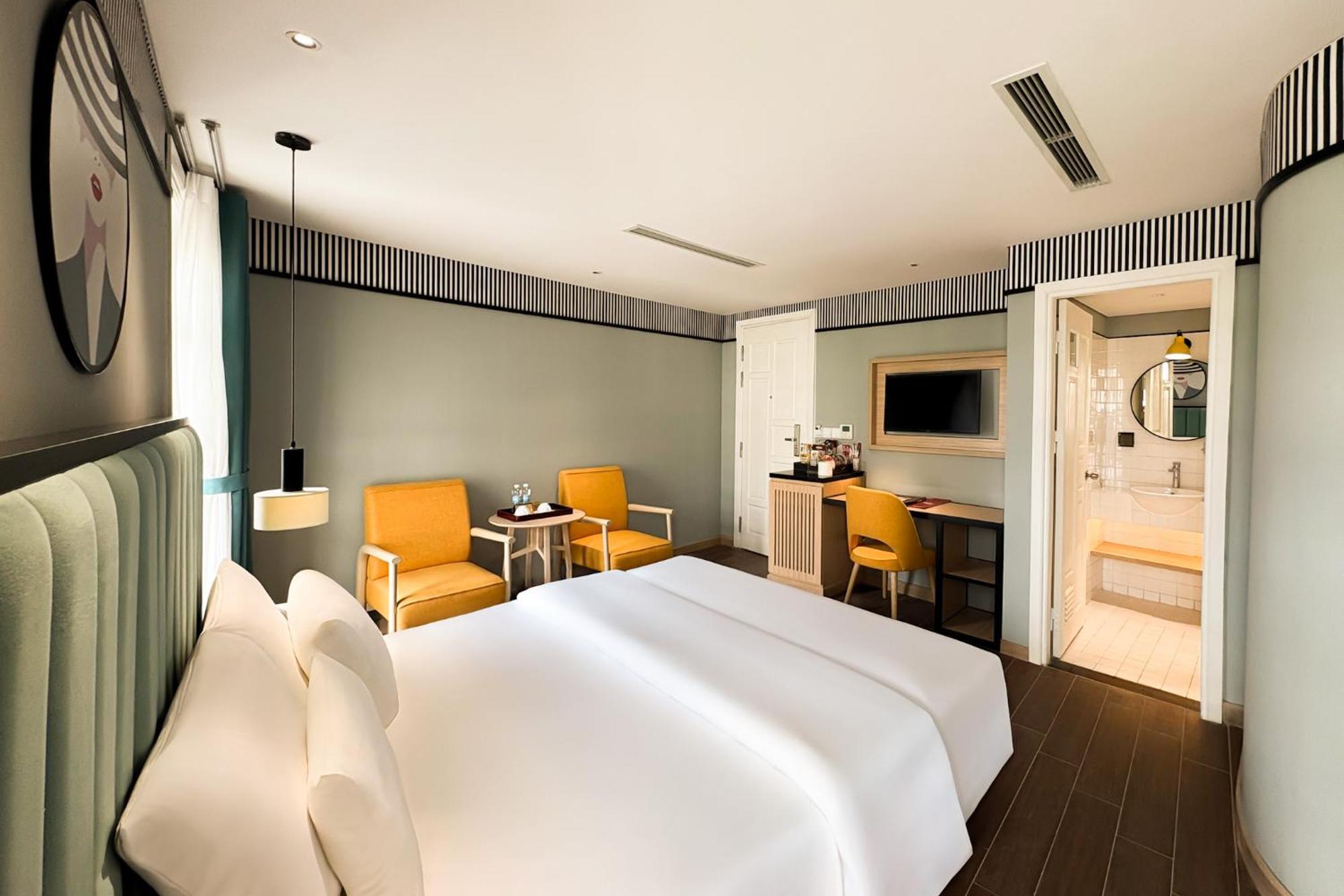 A25 - 130 Ba Trieu 3* Hanoi