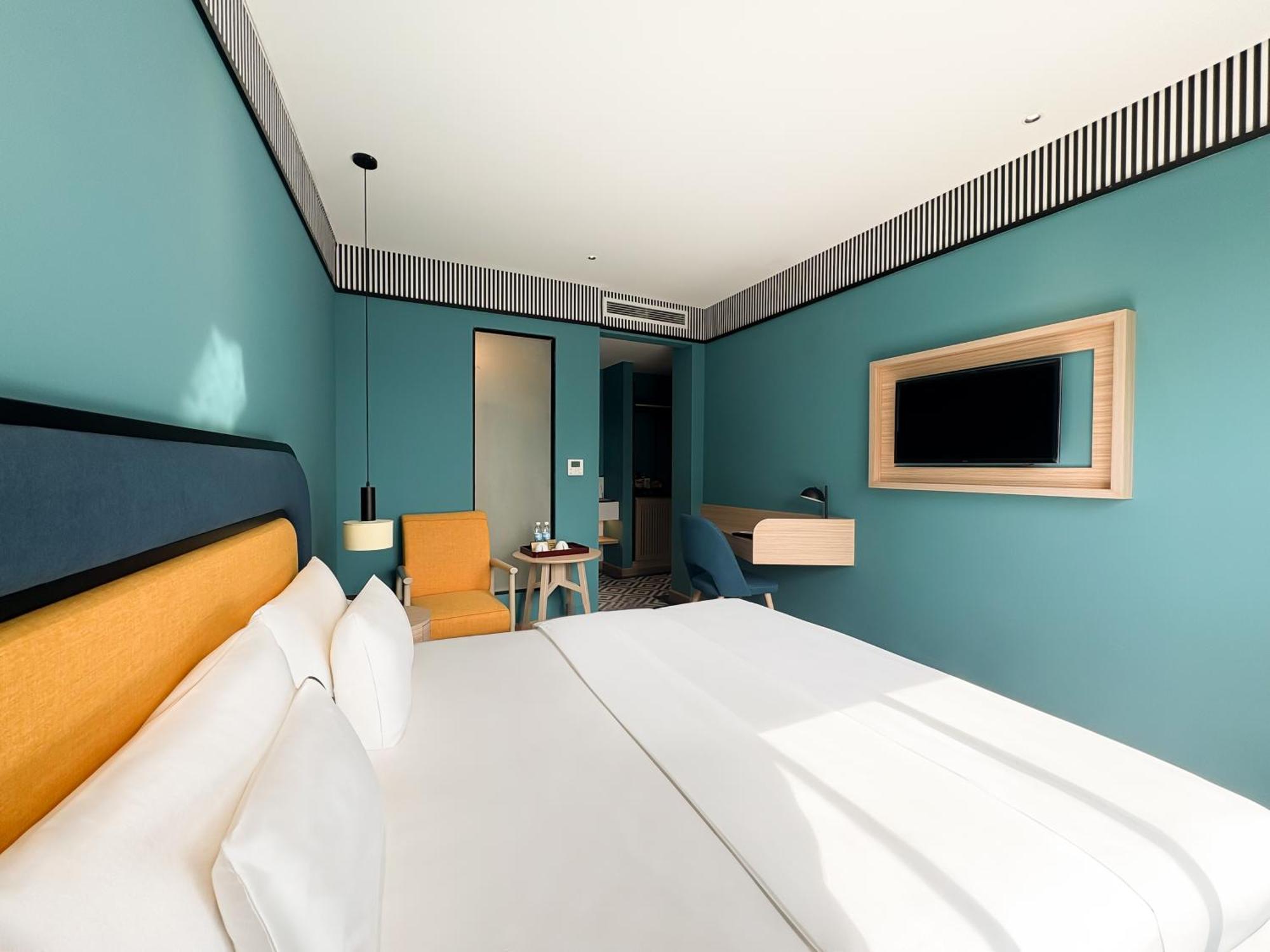 Hotel A25 - 130 Ba Trieu 3*