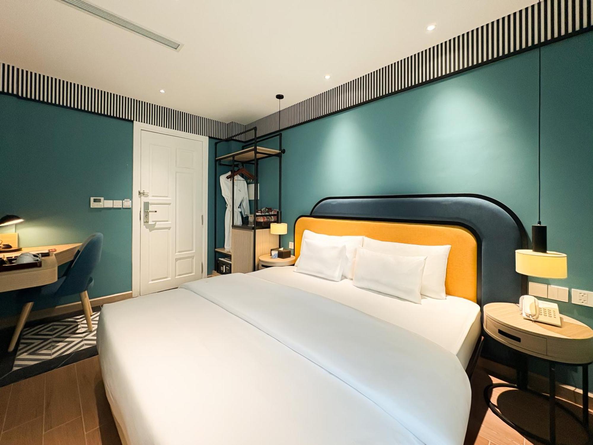 Hotel A25 - 130 Ba Trieu