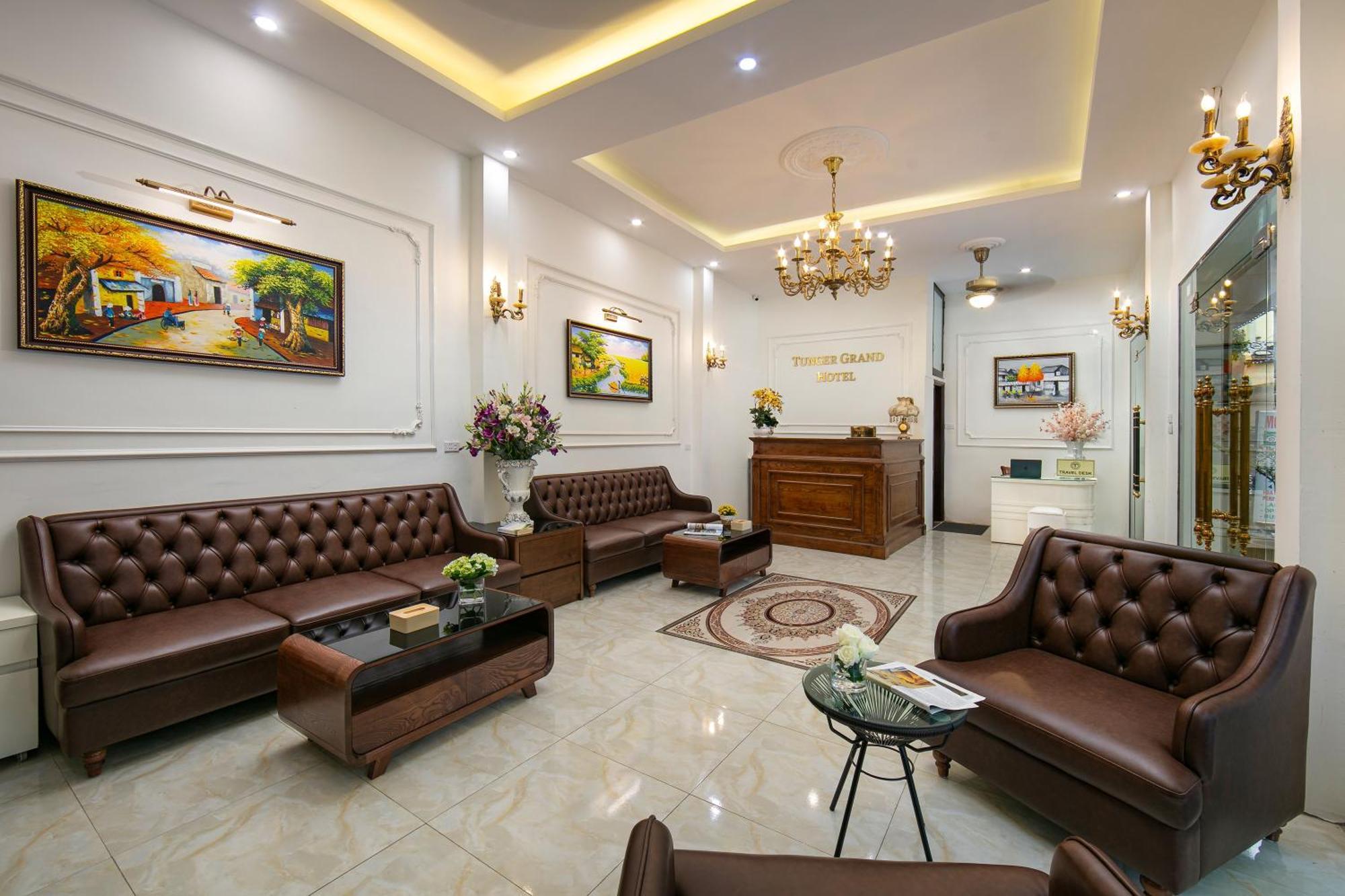 Hotel Tunger Grand