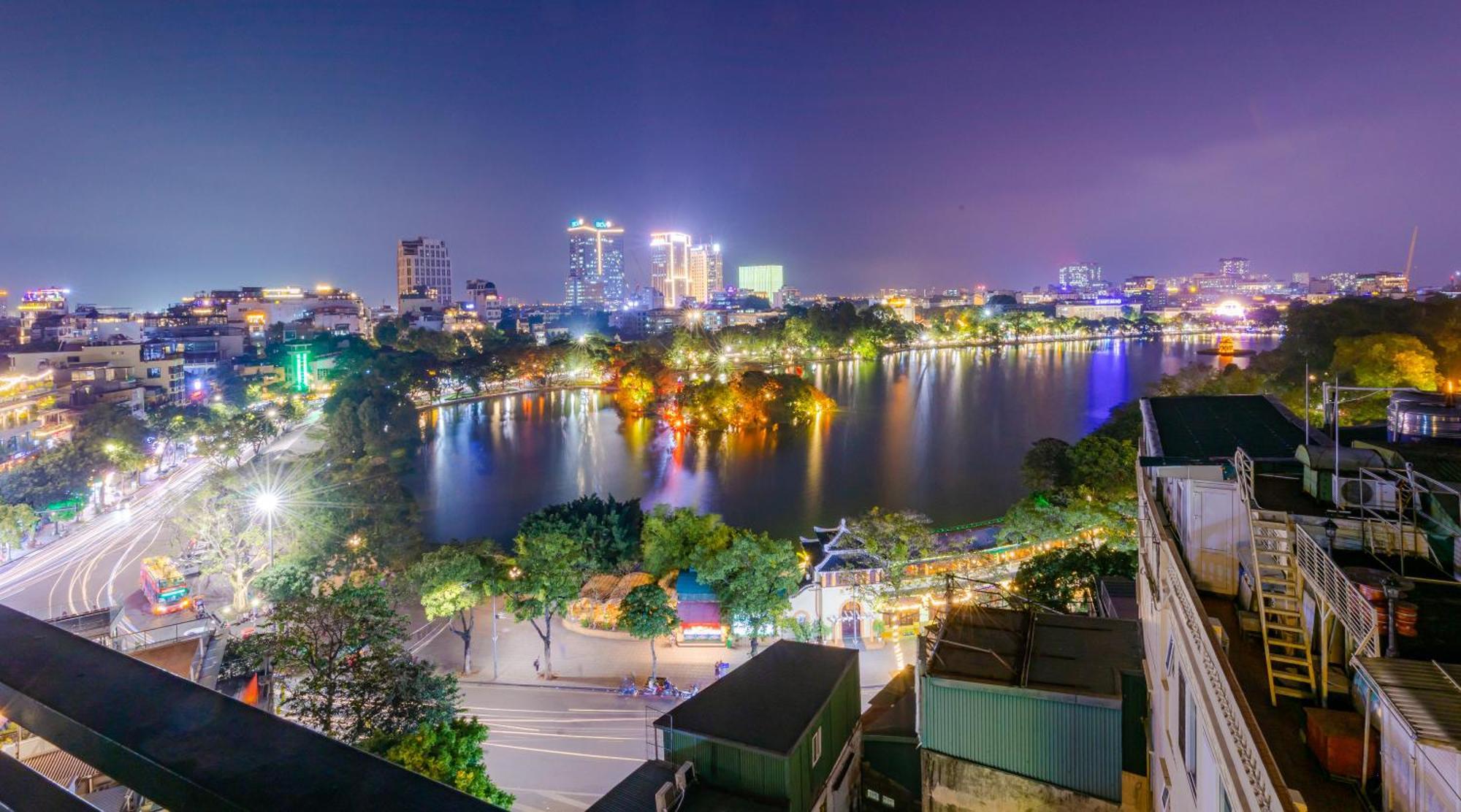 Hotel Morning Hoan Kiem View