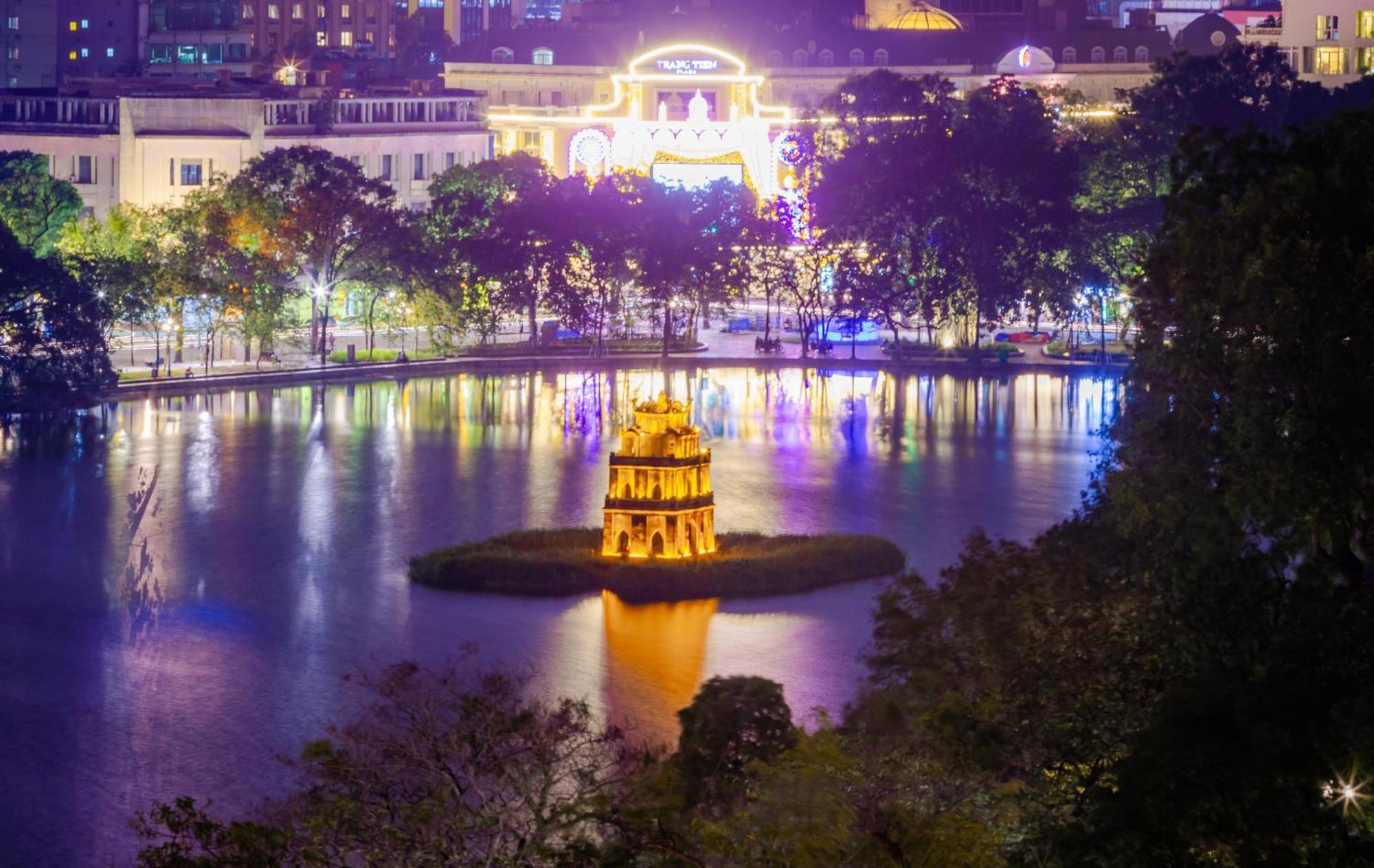 Hotel Morning Hoan Kiem View Hanoi