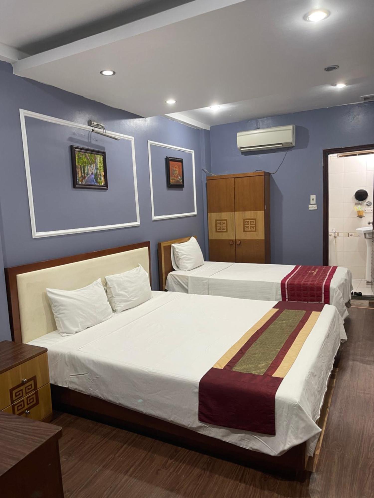 Rumah tetamu Charming House