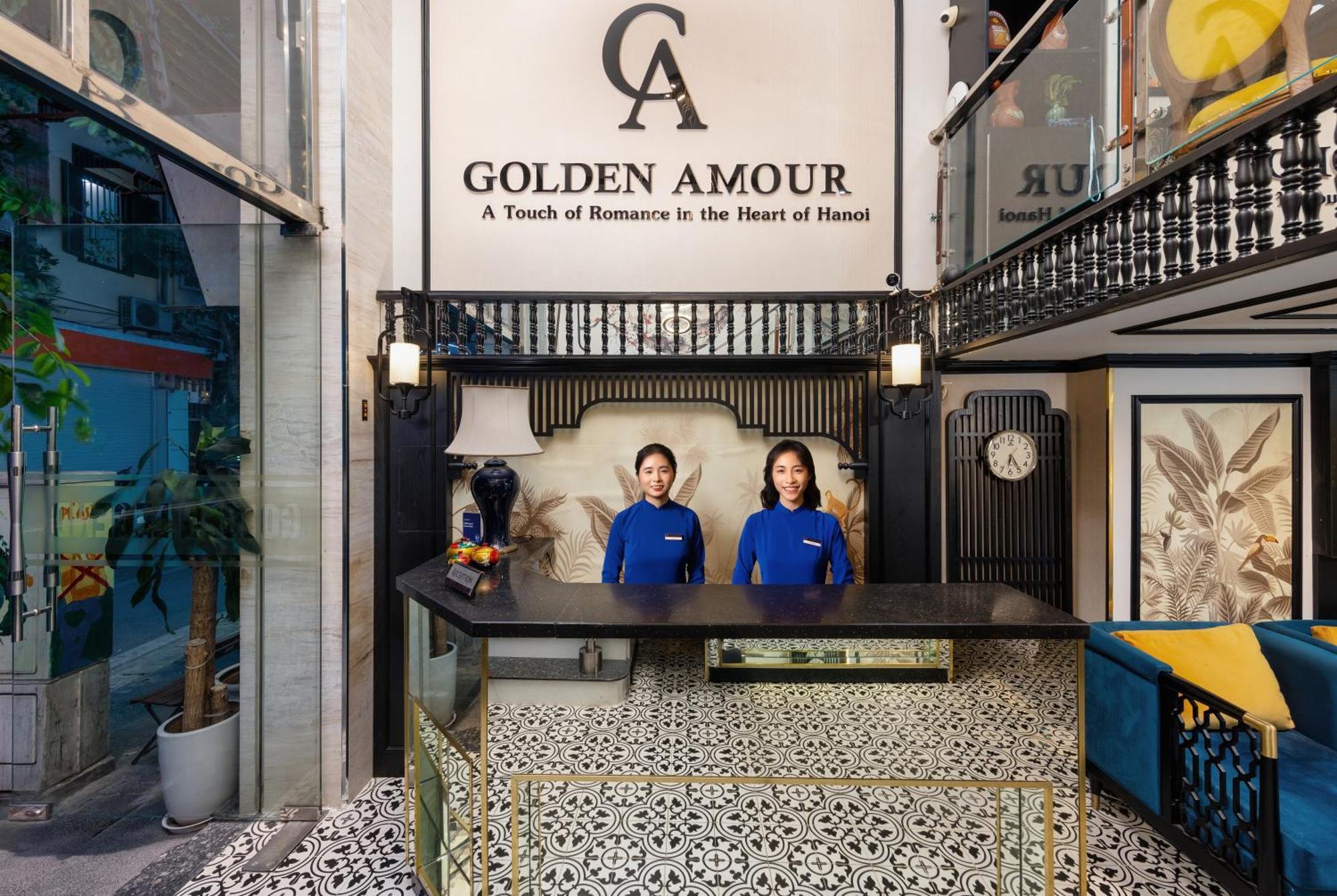 Golden 4* Hà Nội